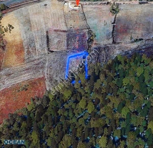 Kandıra Sepetçi'de Satılık Yatırımlık 1.369m2 Tarla