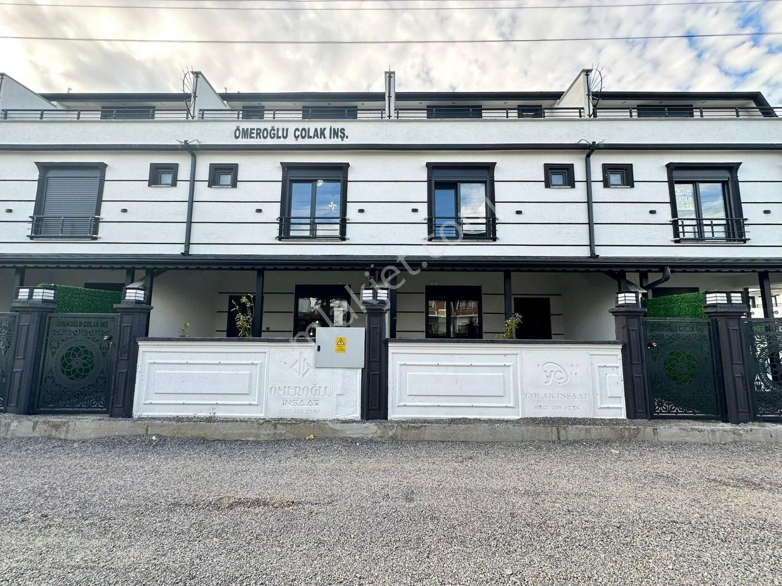 Sakarya Karasu Alandere Mh. 145m2 Villa