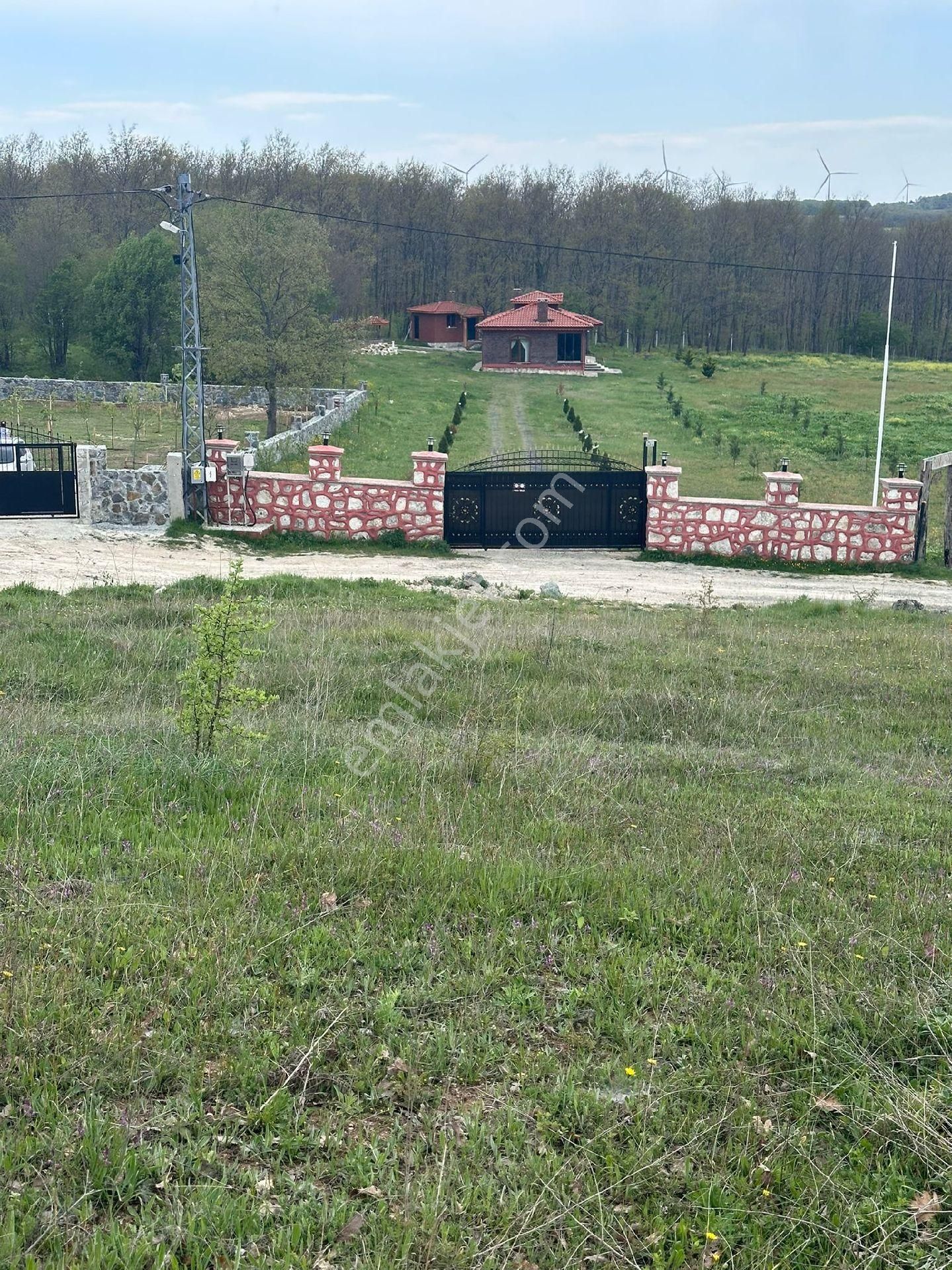 Çatalca Fatih Köşe Başı Parsel