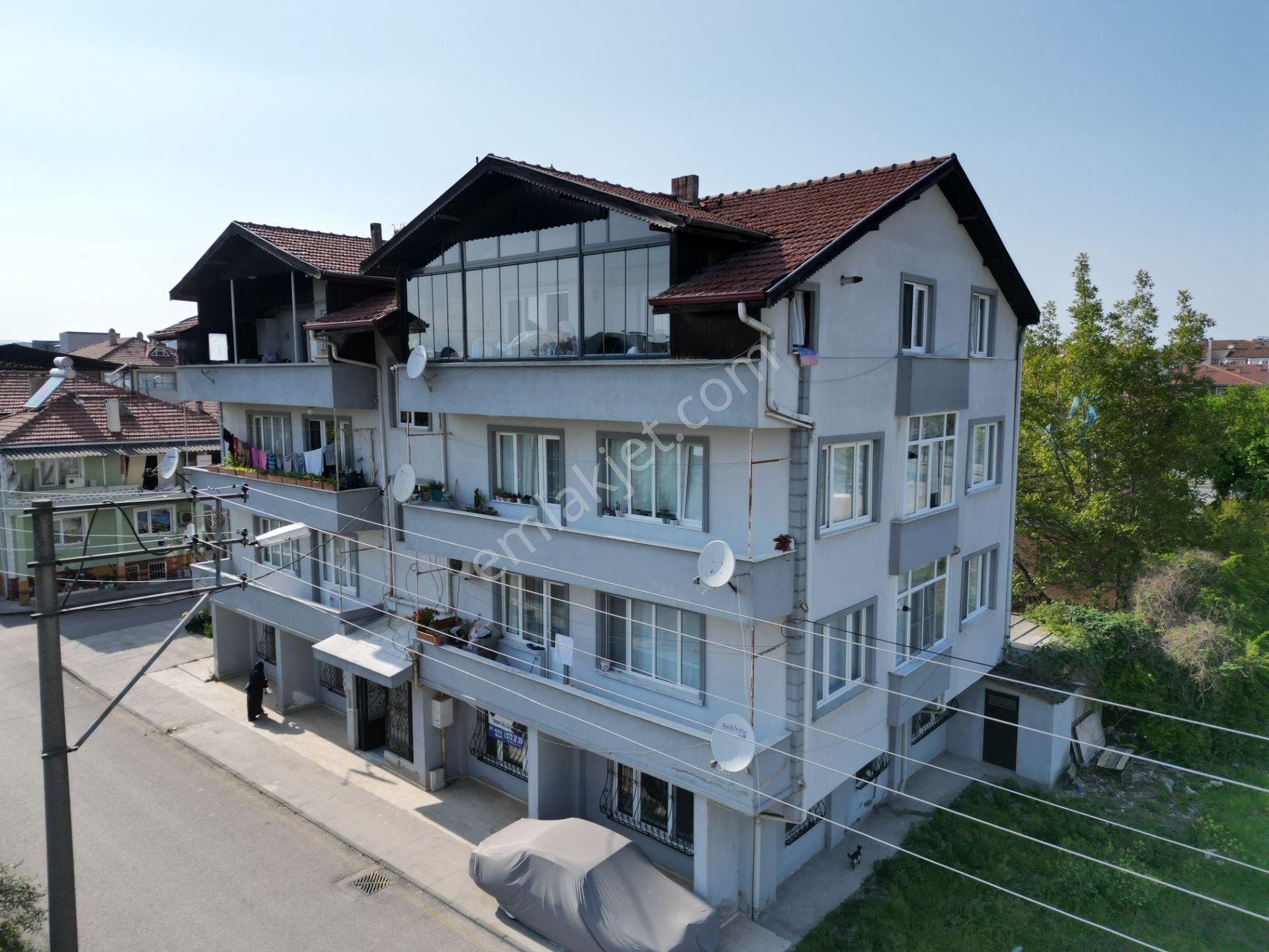 Remax Maviden Şehrin Merkezinde Her Yere Yakın Bakımlı Satılık 3+1 Daire
