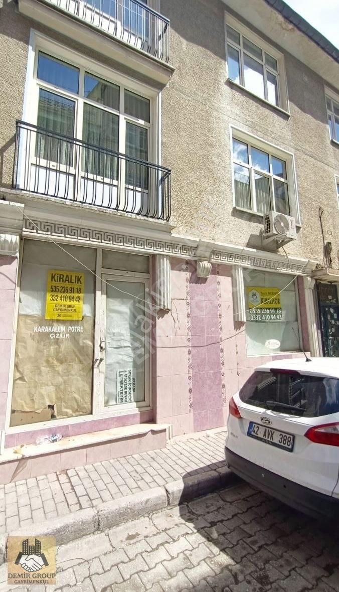 Demir Grup'tan Kiralık Ticari Dükkan Ofis İşyeri Depo
