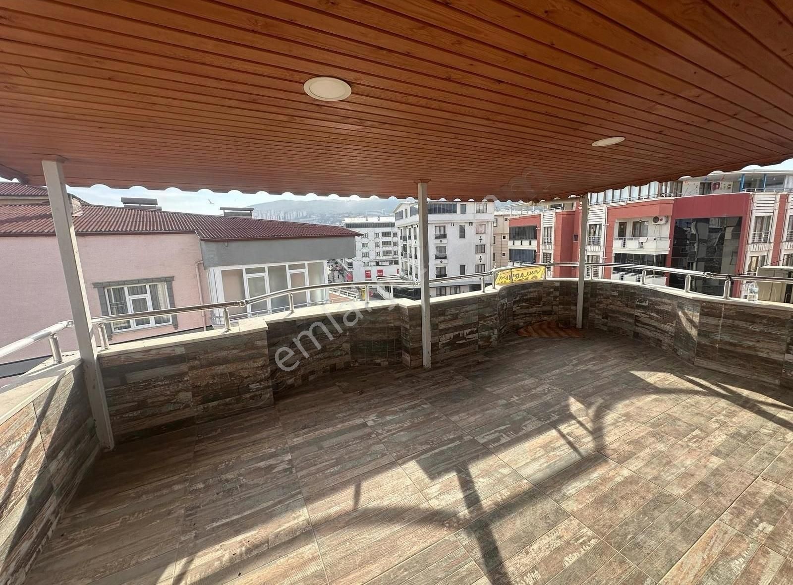 Bursa Emlak Alem-i Siteler De 4+1sıfır Ayarında Dubleks Daire