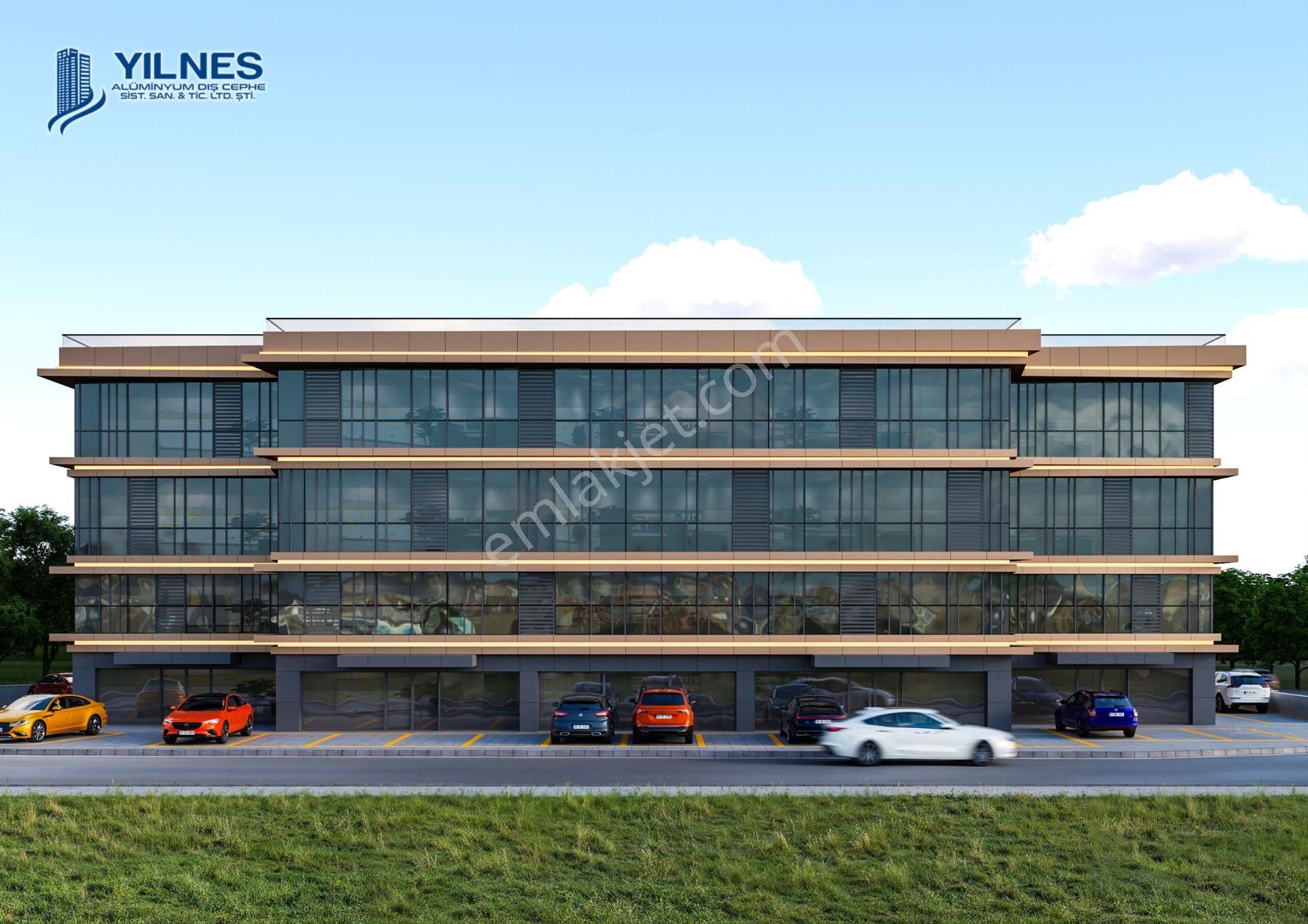 Orhanlı Emsalsiz Lokasyon 390 M2 Ofis Mağaza 3e Gayrimenkul - Görsel 16