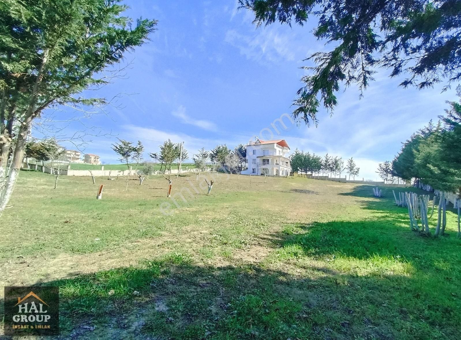 ╭╯hâl Group╰╮3760m2 Arsa İçerisinde İskanlı Şahane Lokasyon !!!