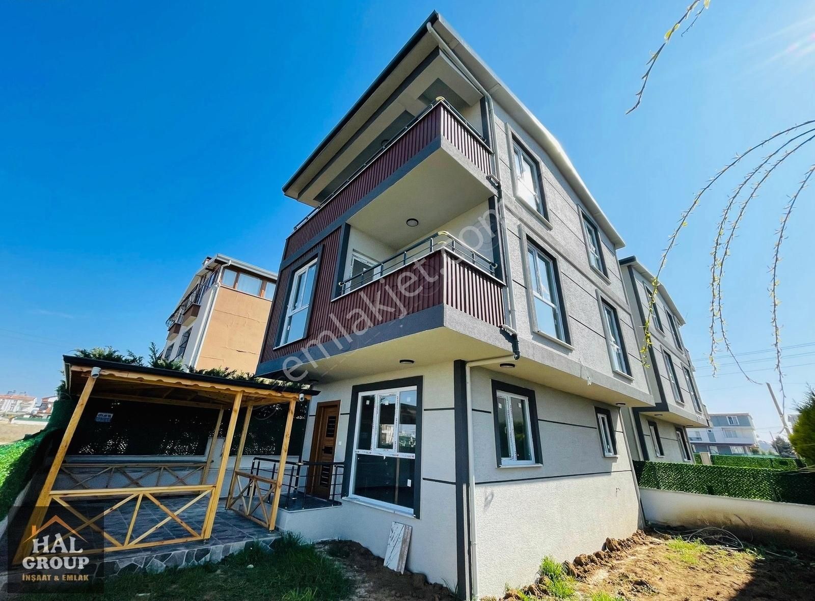 ╭╯hâl Group╰╮harika Konum Geniş Bahçeli Müstakil Villa