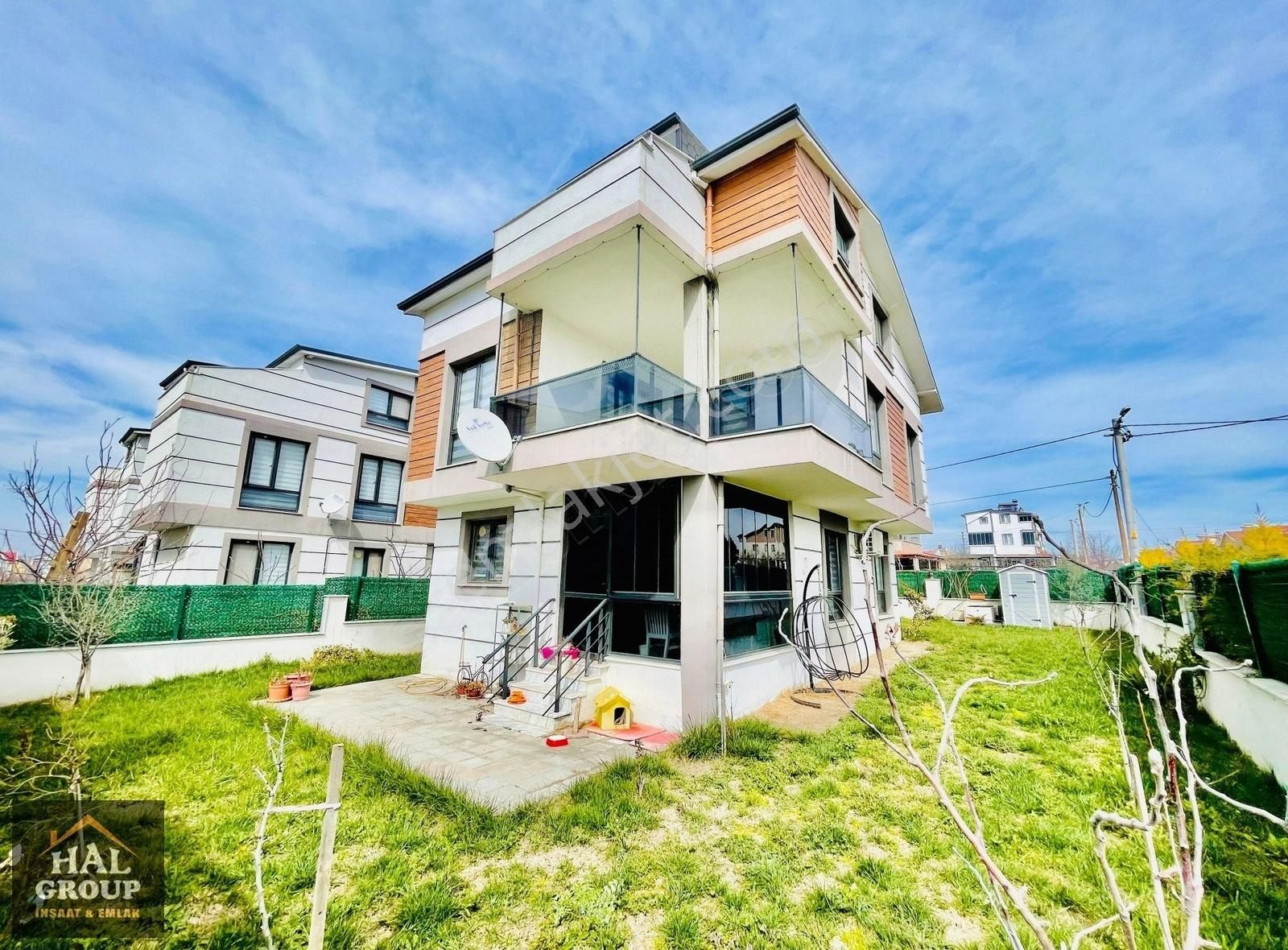 ╭╯hâl Group╰╮kalite Standartlarının Üst Düzey Premium Villası