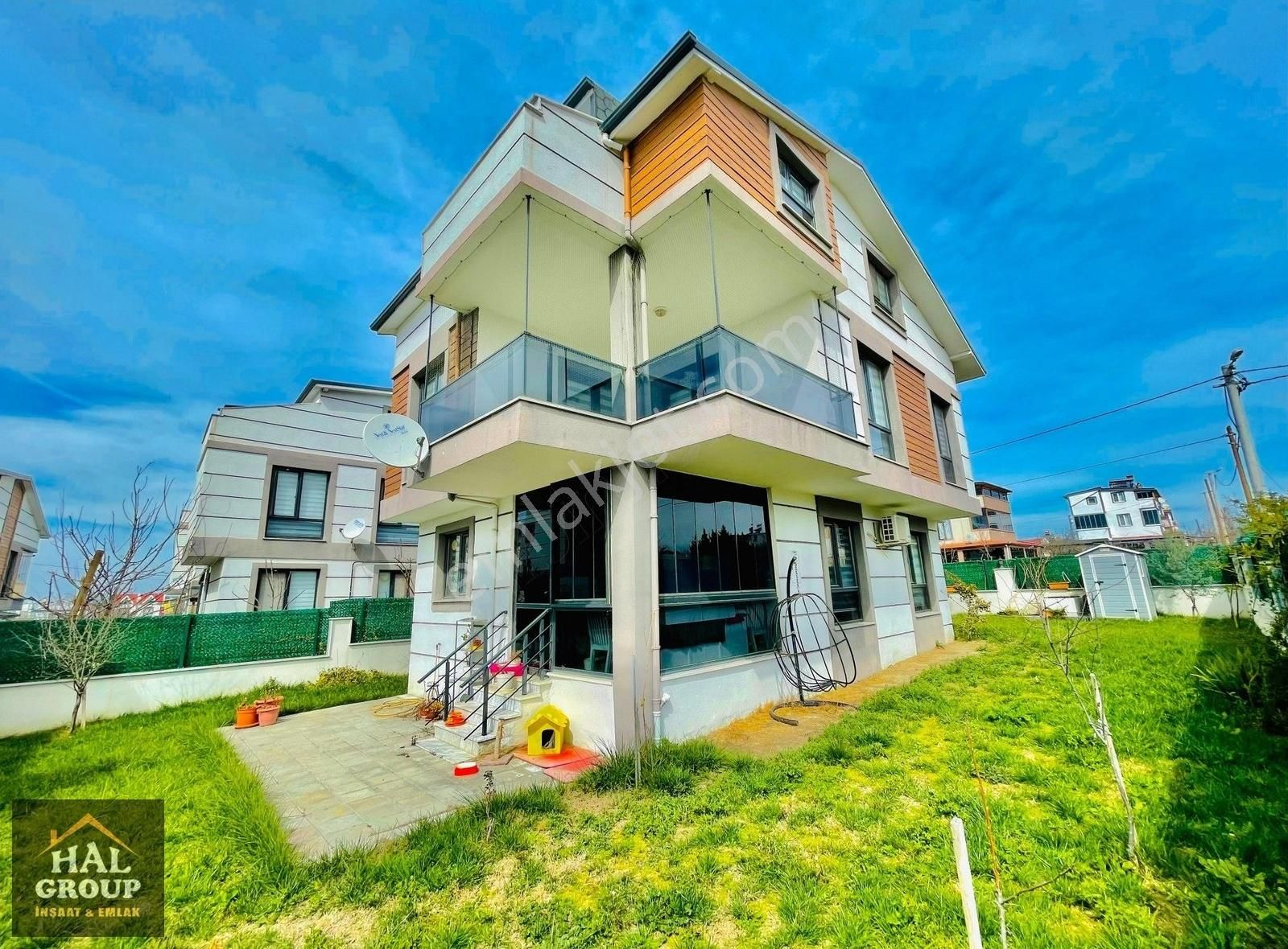 ╭╯hâl Group╰╮kalite Standartlarının Üst Düzey Premium Villası - Görsel 30