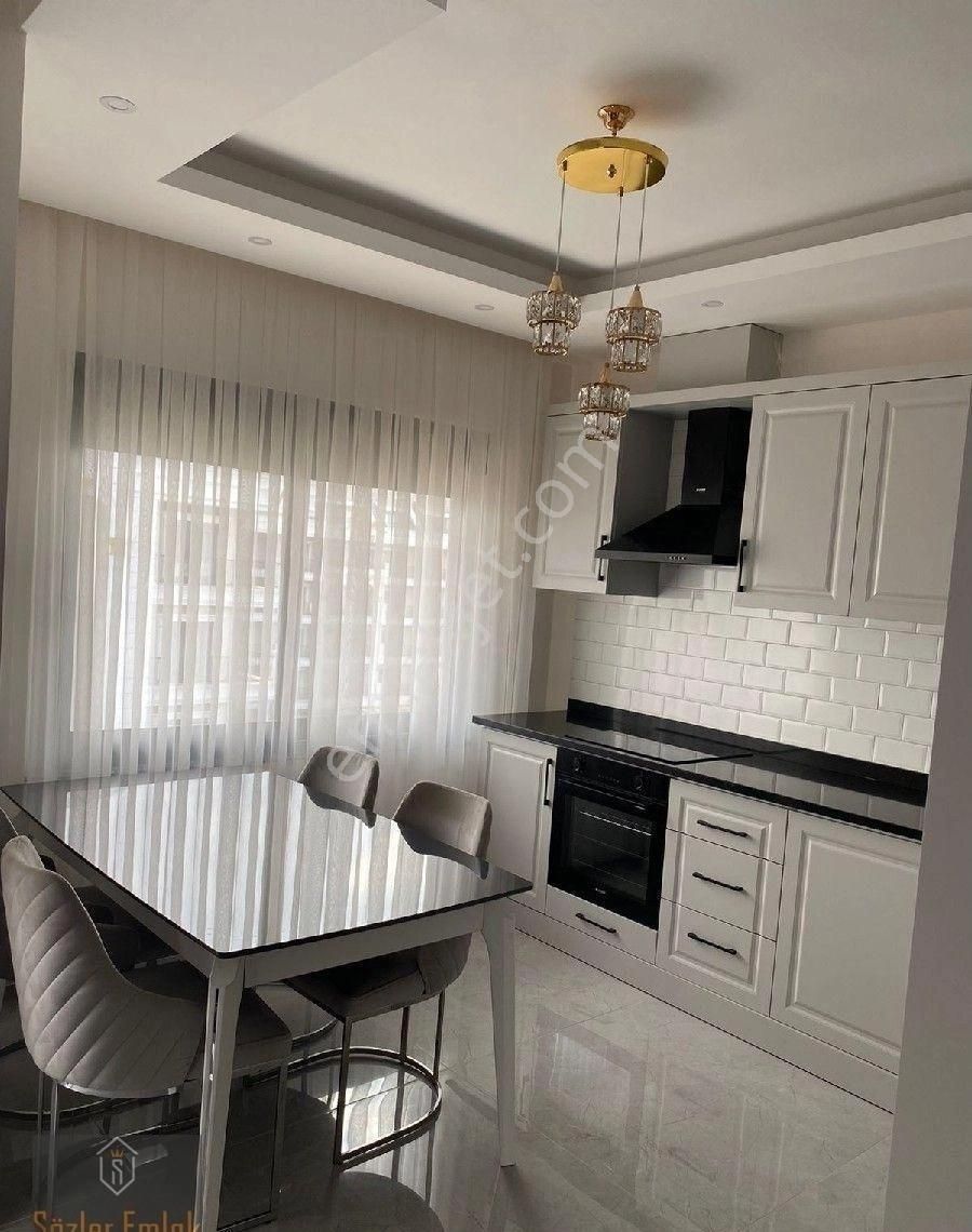 Alanya Oba Kavi Dreamsde Full Kompleks Sitede Satılık 2+1 Dubleks Daire - Görsel 6