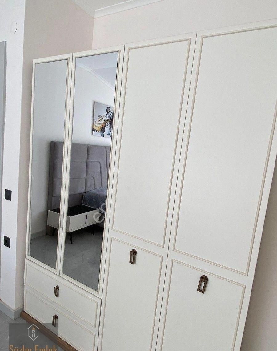 Alanya Oba Kavi Dreamsde Full Kompleks Sitede Satılık 2+1 Dubleks Daire - Görsel 14