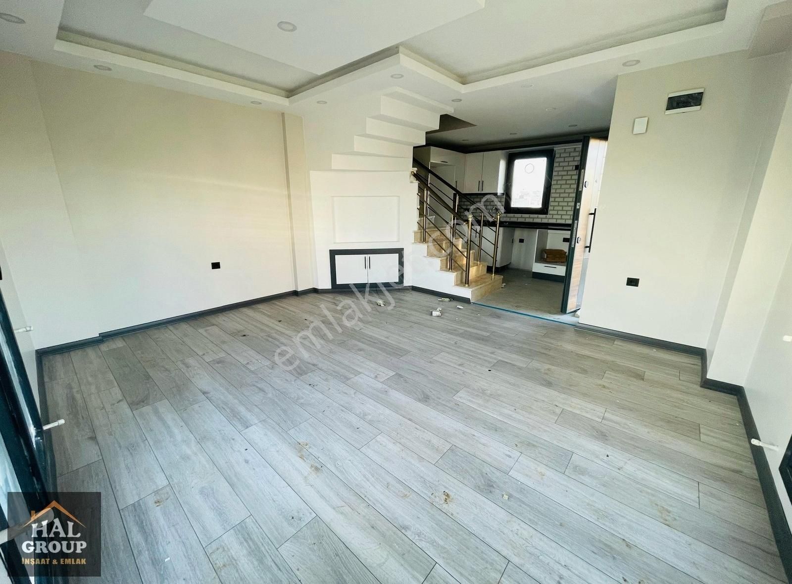 ╭╯hâl Group╰╮200 M² Arsa İçerisinde Köşe Başı Şahane Villa - Görsel 2