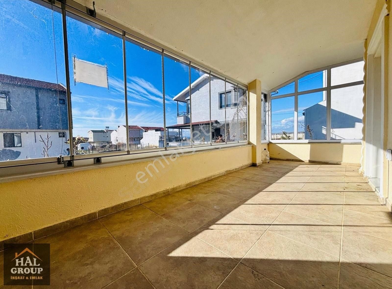 ╭╯hâl Group╰╮yaz Ve Kış Kullanım İçin Oturuma Hazır Villa
