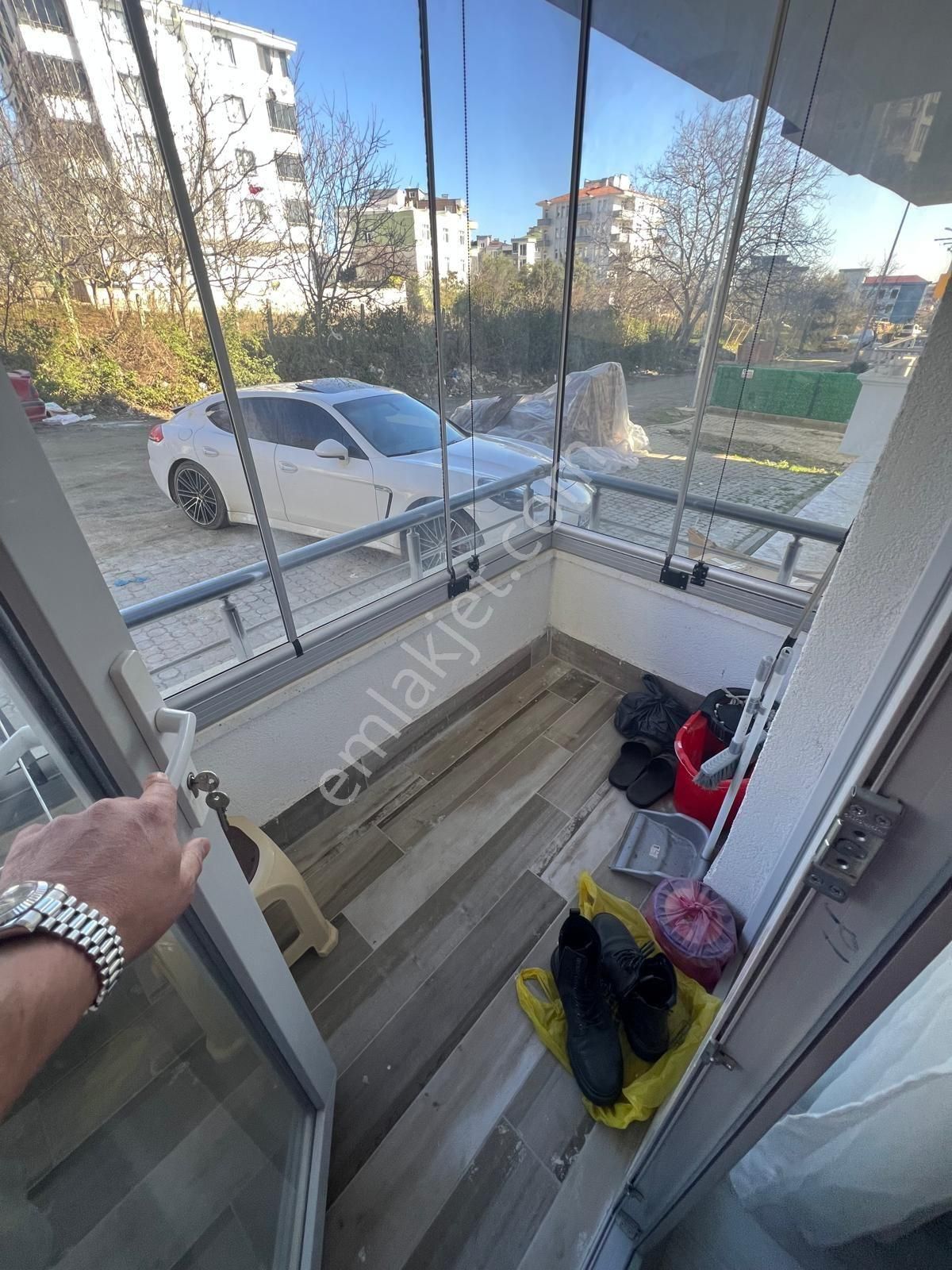 Truva//selim Dağhan'danatakum Körfez'de Eşyalı Kiracılı 1+1 - Görsel 9