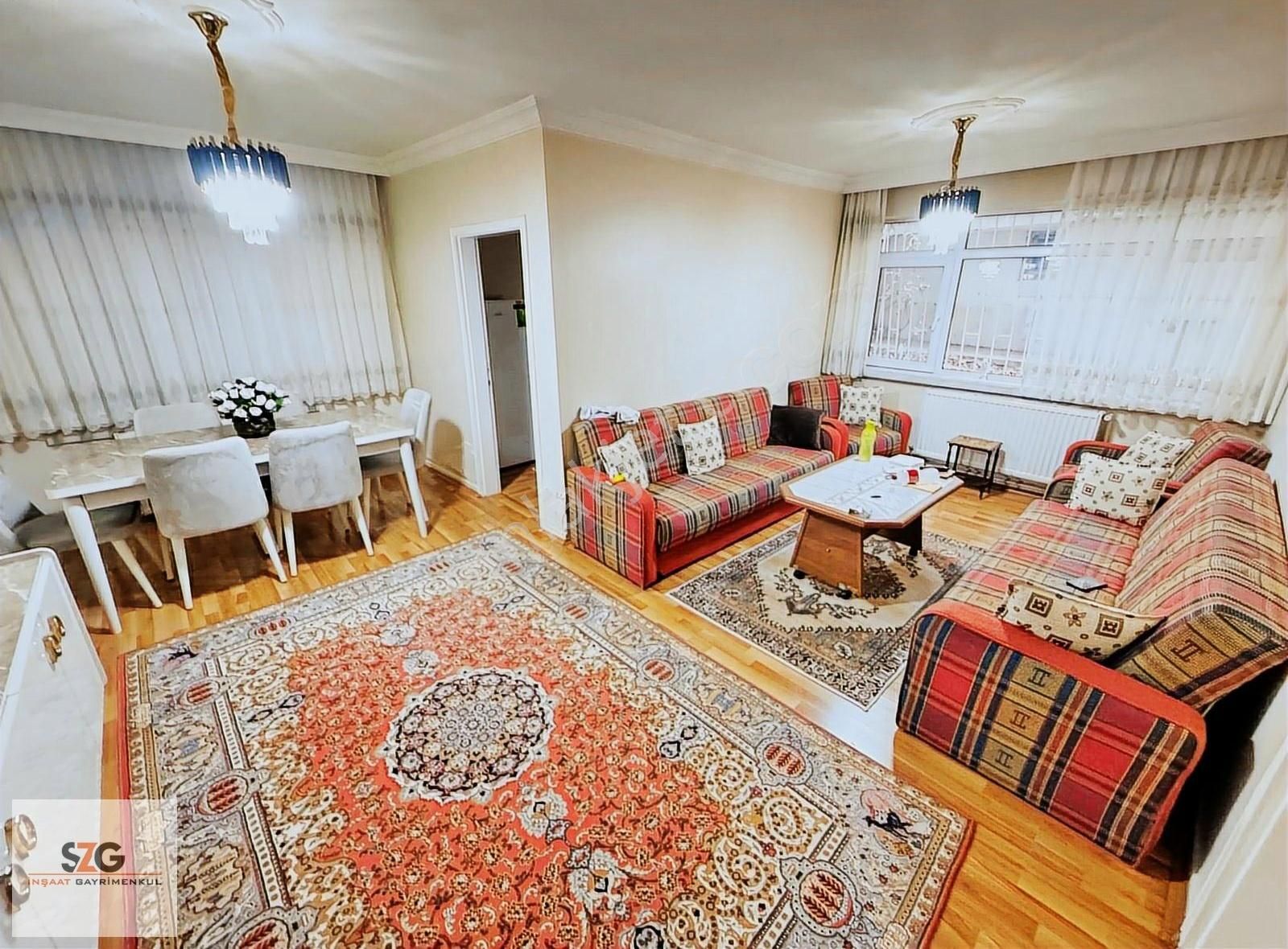 Szg'den Çiçekli Mah. Çetinay Sk. 3+1 115m2 Bahçe Çıkışlı Daire