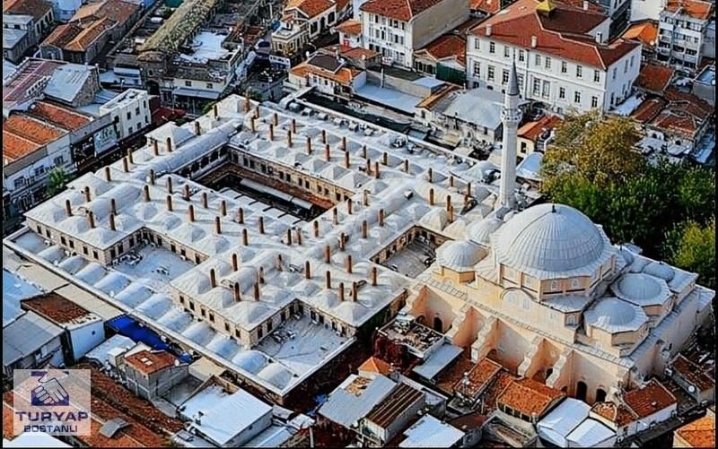 Kemeraltı Kızlarağası Hanında Satılık Dükkan