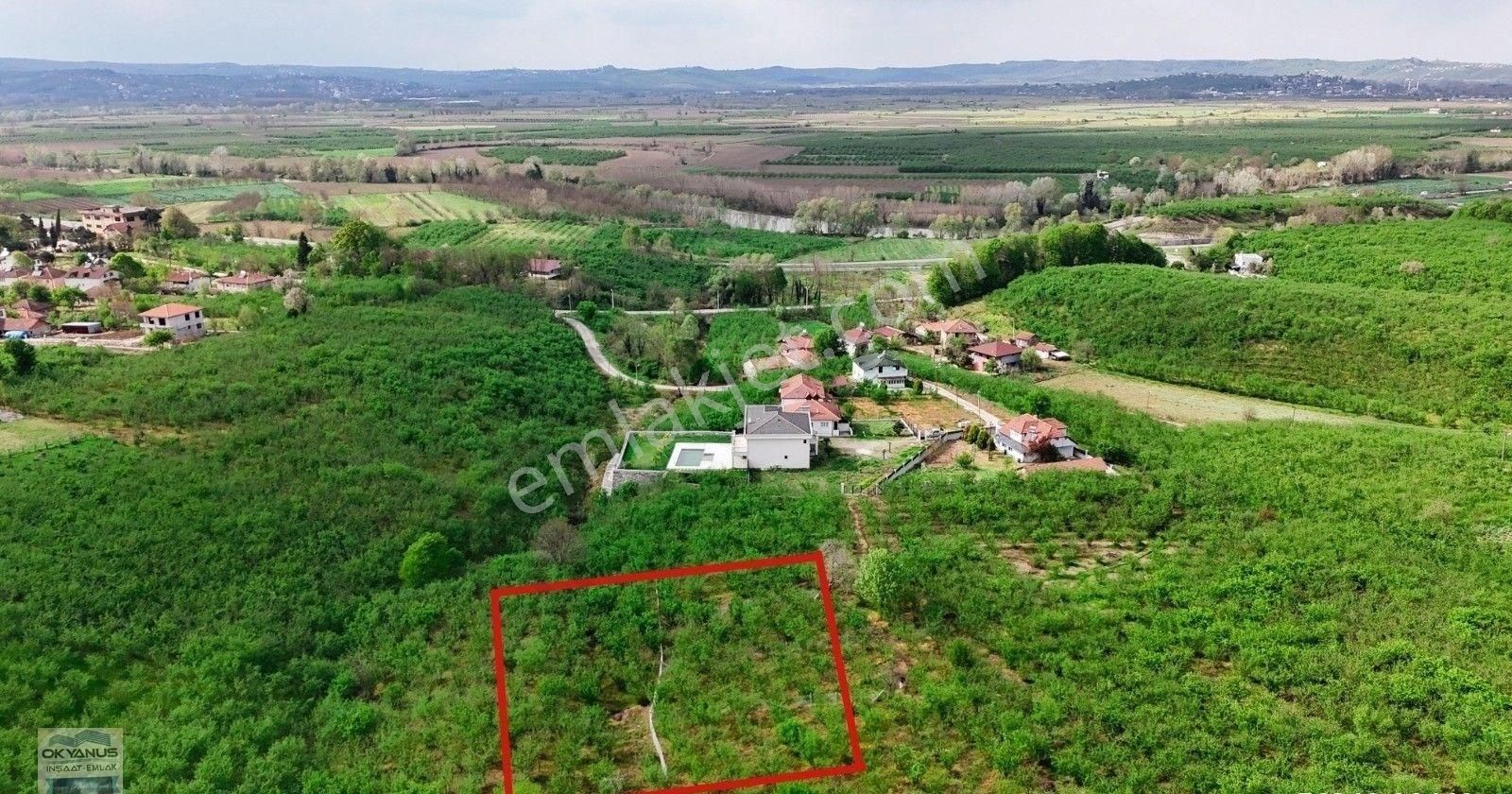 Fırsat İmar Sınırında Yetişkin Fındıklık Araç Ve Daire Takas İmkanı