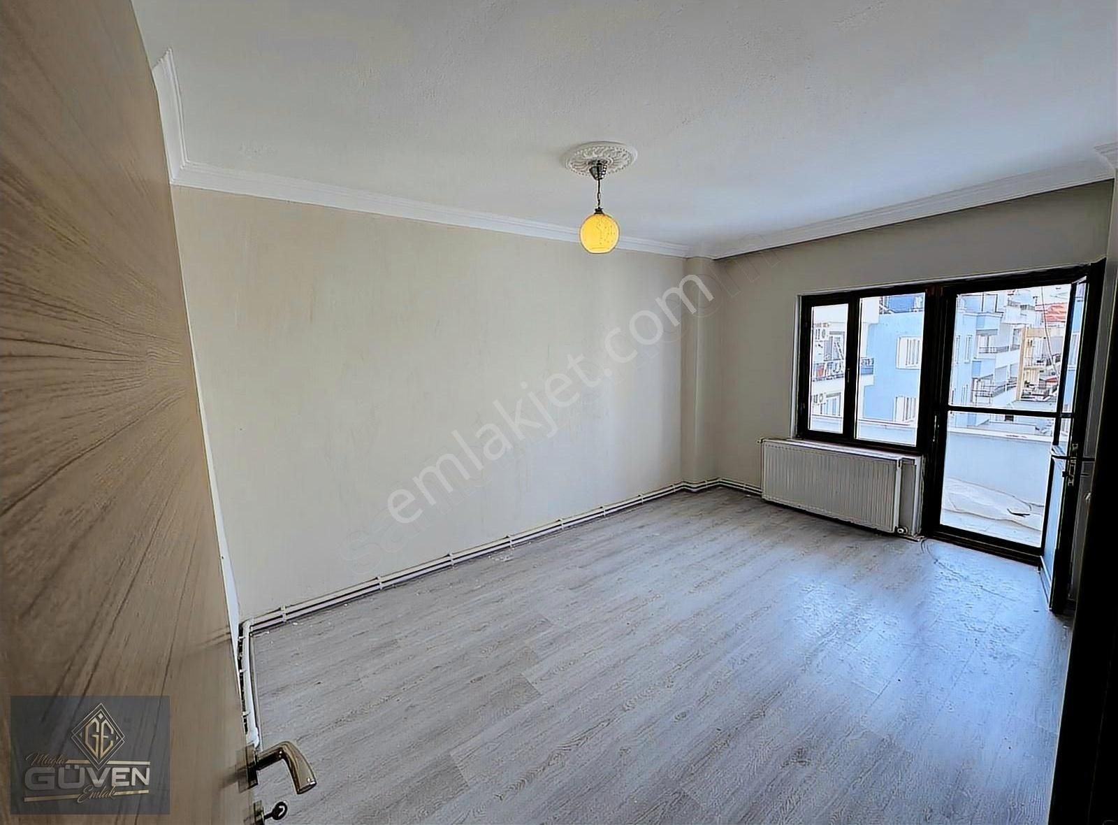 Muğla Dalaman Merkezde Kiralık 3+1 Daire