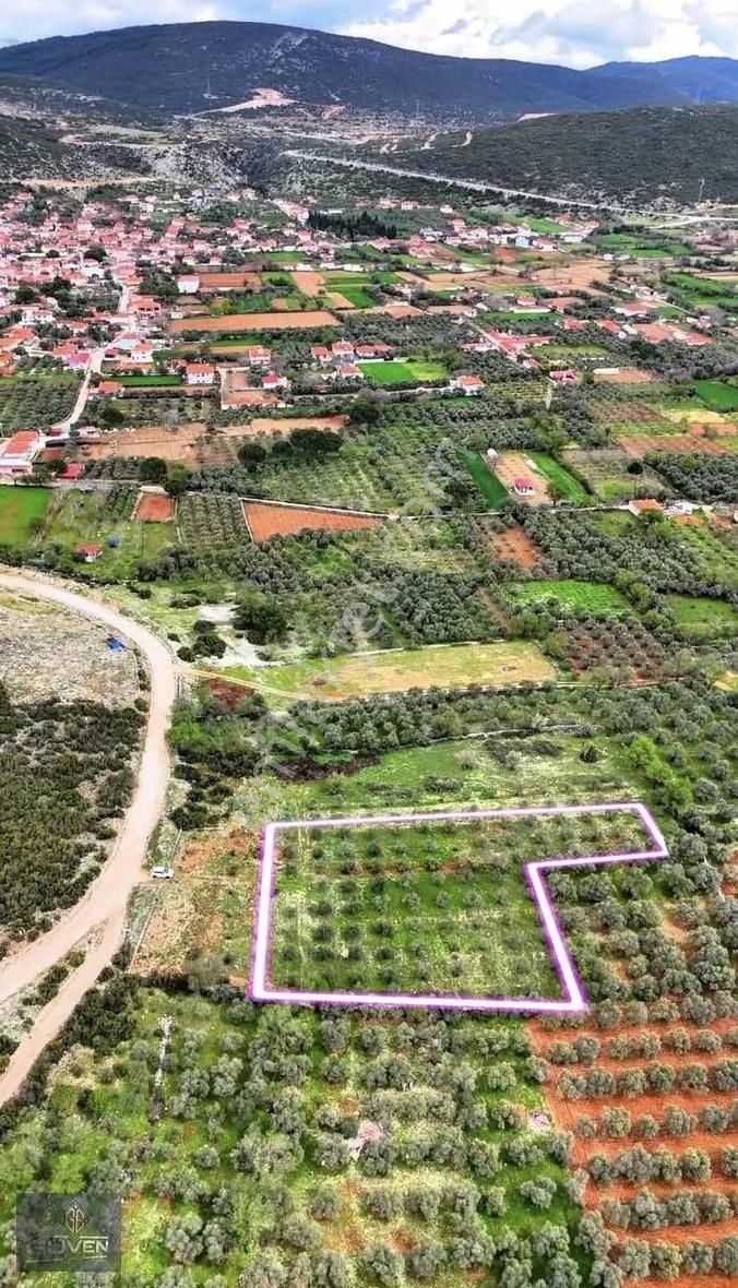 Akkaya'da 3.100 M2 İmara Yakın Resmi Yolu Olan Tarla