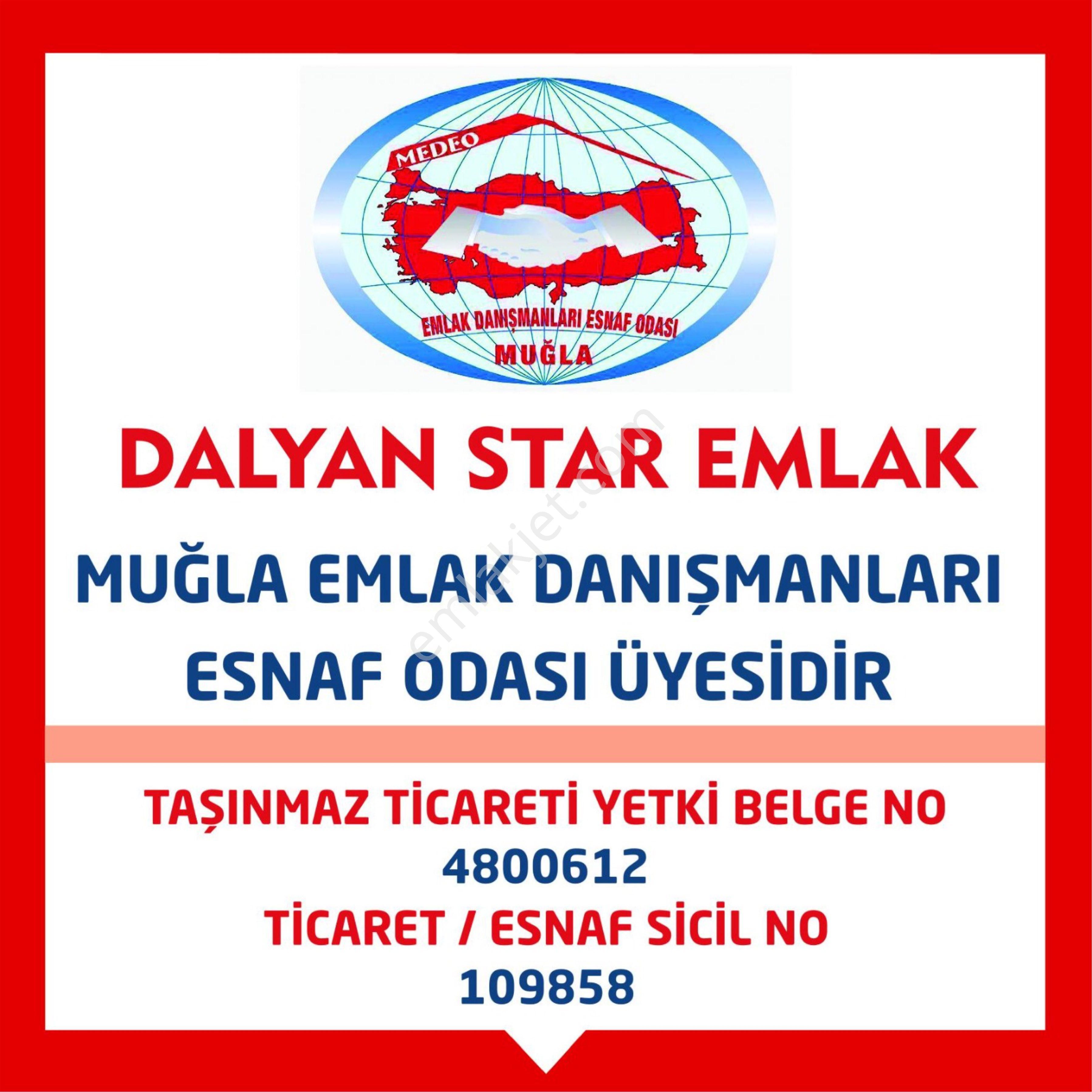 Dalyanda 250 M2 Yatırımlık Arsa