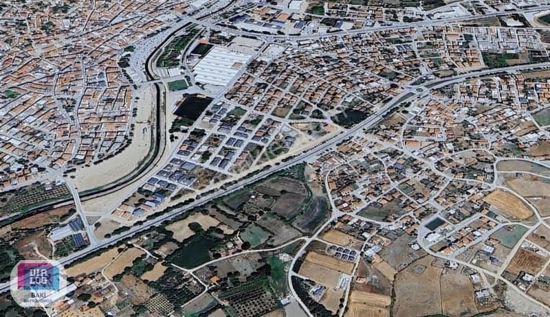 Biga Yeniceköy | 926 M2 3 Kat 1.05 Emsal İmarlı Müstakil Parsel