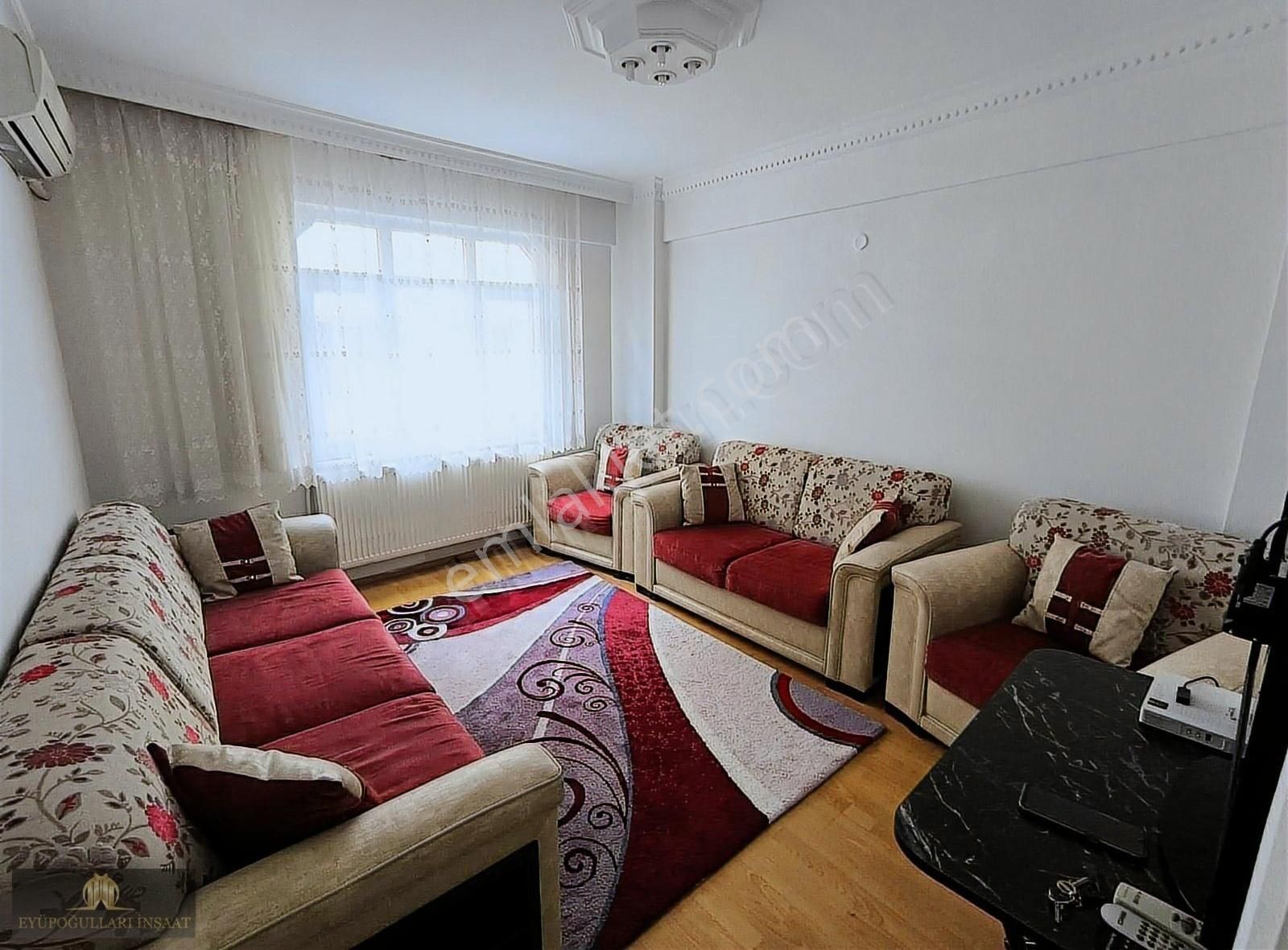 B.paşa Orta Mah. 1+1 70 M2 Ara Kat Eşyalı Kiralık Daire