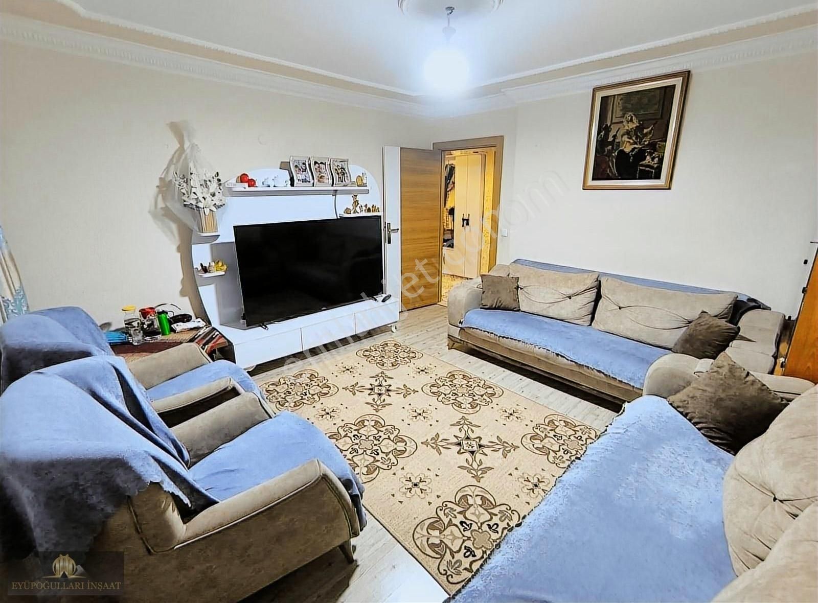 Bayrampaşa Orta Mah.3+1 120m2 Satılık 11 Yıllık Satılık Bahçeli