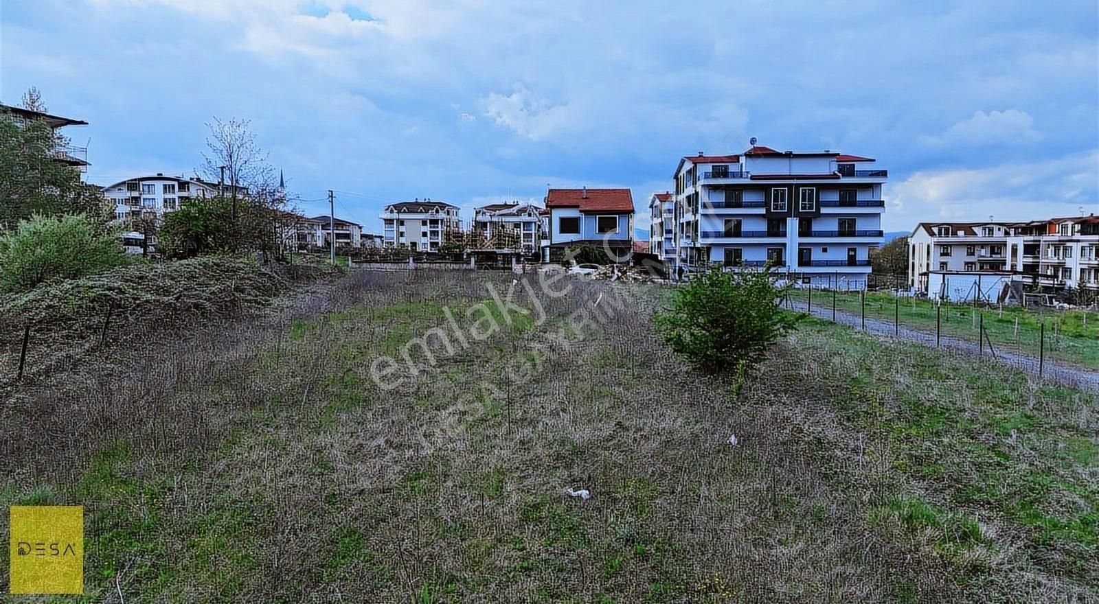 Başiskele Fatih Mahallesin De Doğa Manzaralı Konut İmarlı Arsa