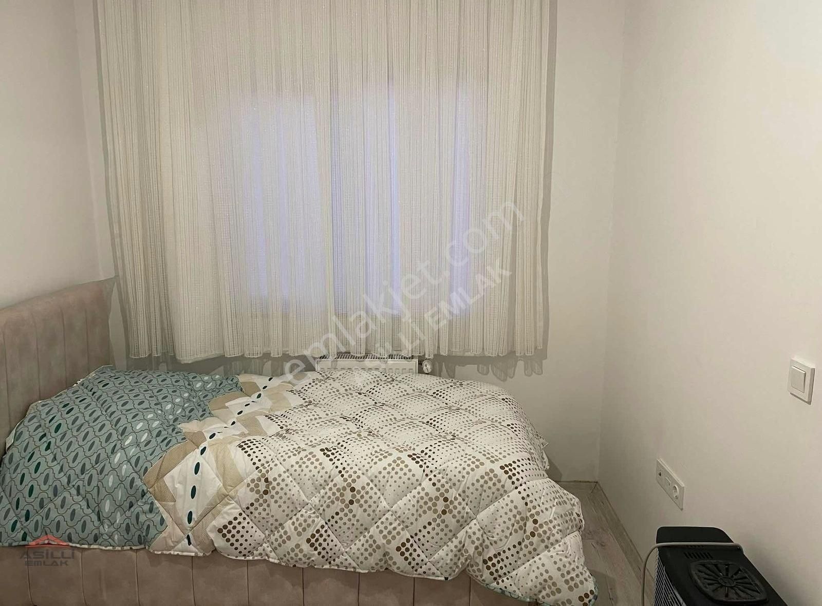 168 Toki'lerde Ful Eşyalı Kiralık Daire