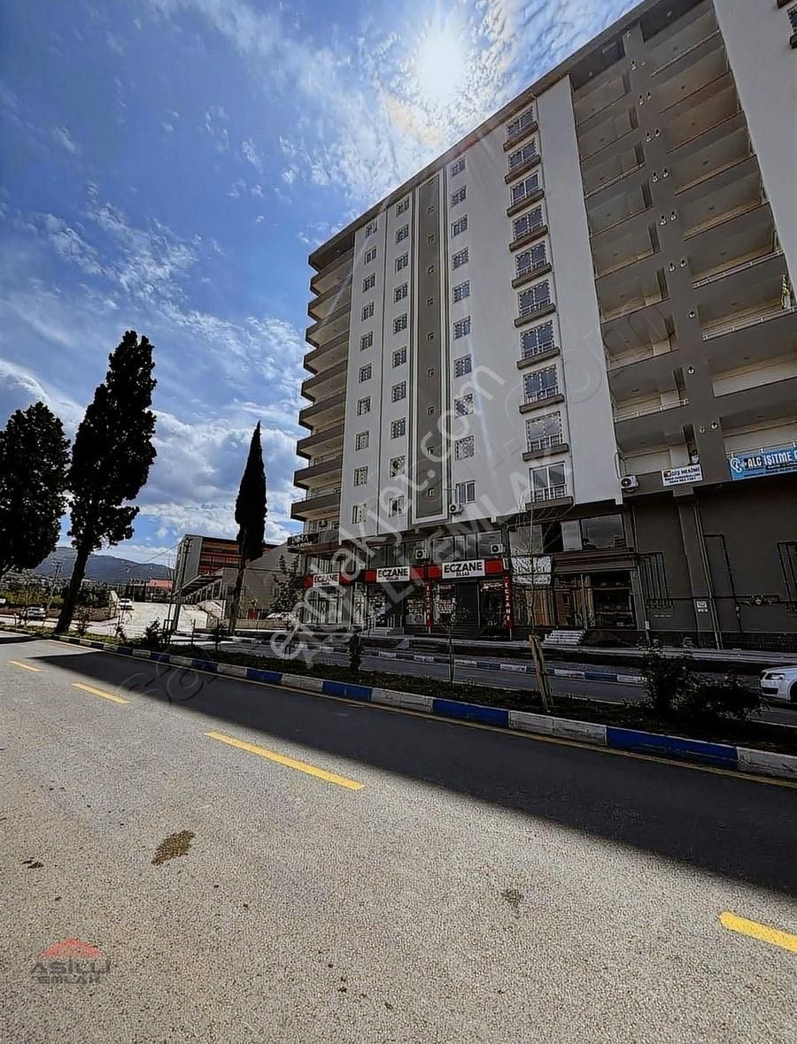 Devlet Hastanesi Yanı Kiralık Daire