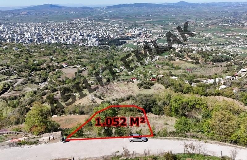 Bütün Şehir Ayaklarınız Altında Satılık Tek Tapu 1.052 M²