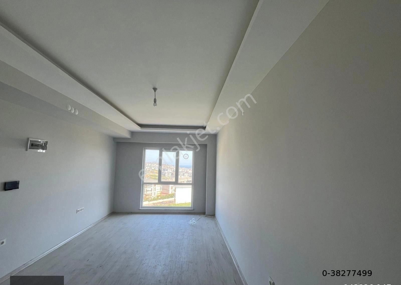 Nexus'tan Ortacami Mah'de 1+1 Kapalı Balkonlu Kiralık Daire