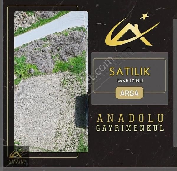 Anadolu'dan Soma Cenkyerinde Satılık İmar İzinli Arsa