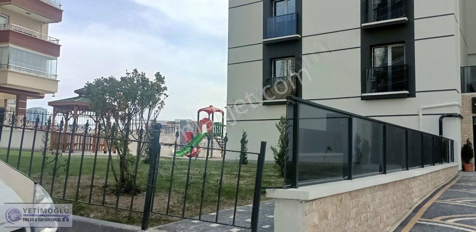 Yetimoğlu Emlaktan Satılık Sıfır 3+1 Site Daireleri - Görsel 11