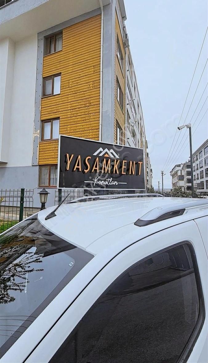 Odak' Tan Bölcek' Te 130 M2 Ara Kat Kiralık Daire