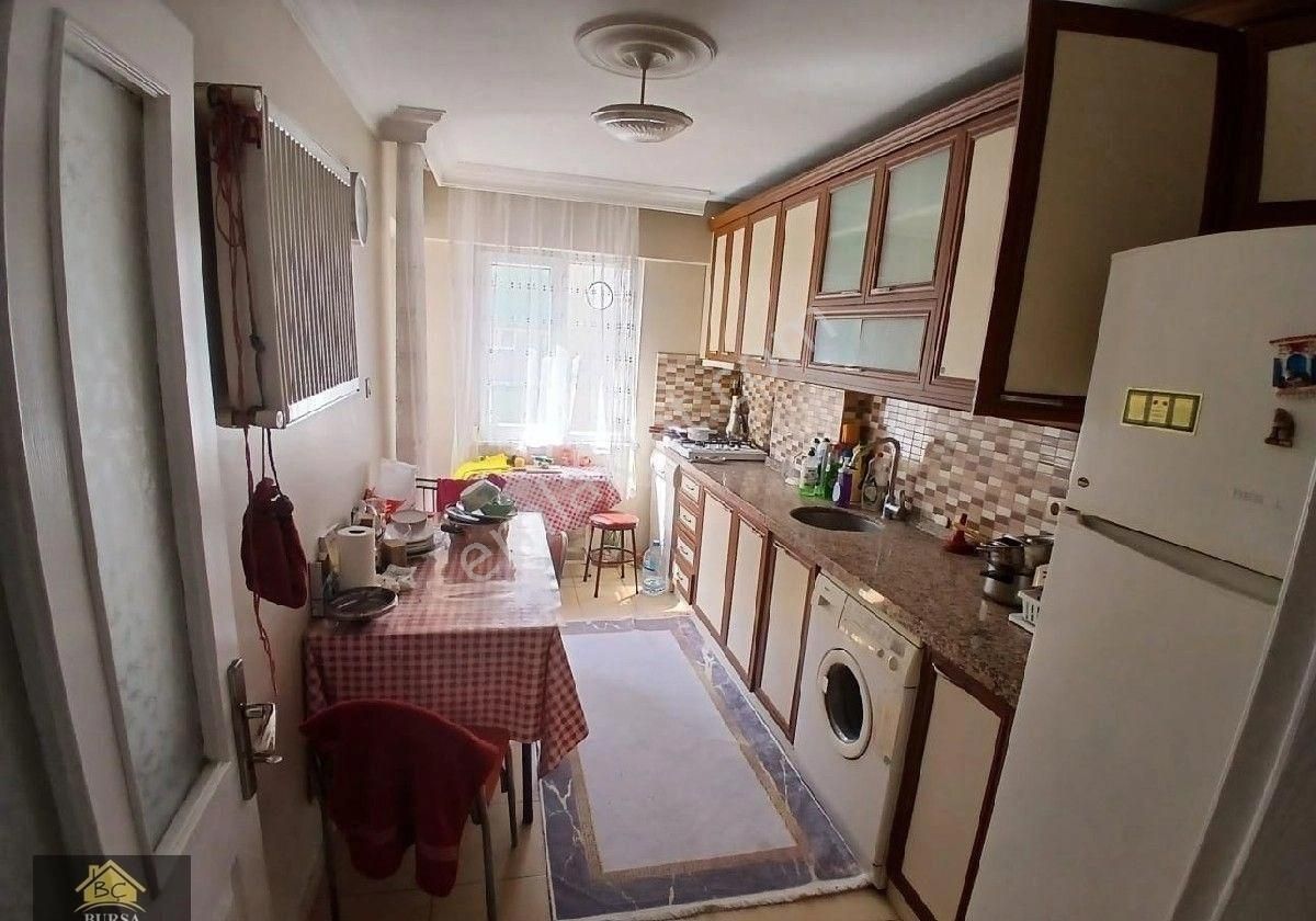 Bursa Yıldırım Hacıseyfettin De 2+1 Kombili Daire