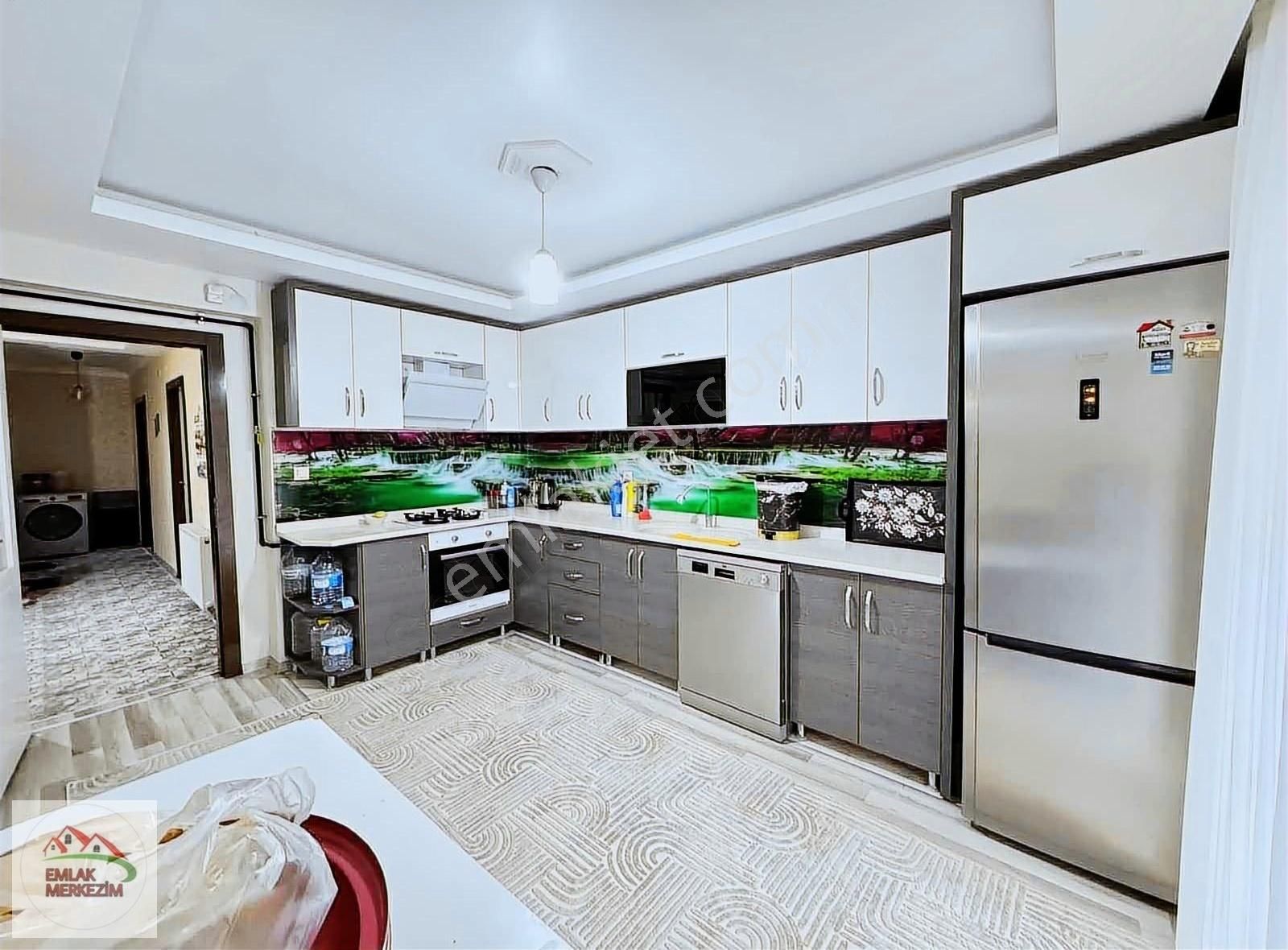 Emlak Merkezim'den Başpınarda Yüksek Giriş 125m2 3+1 Kupon Daire