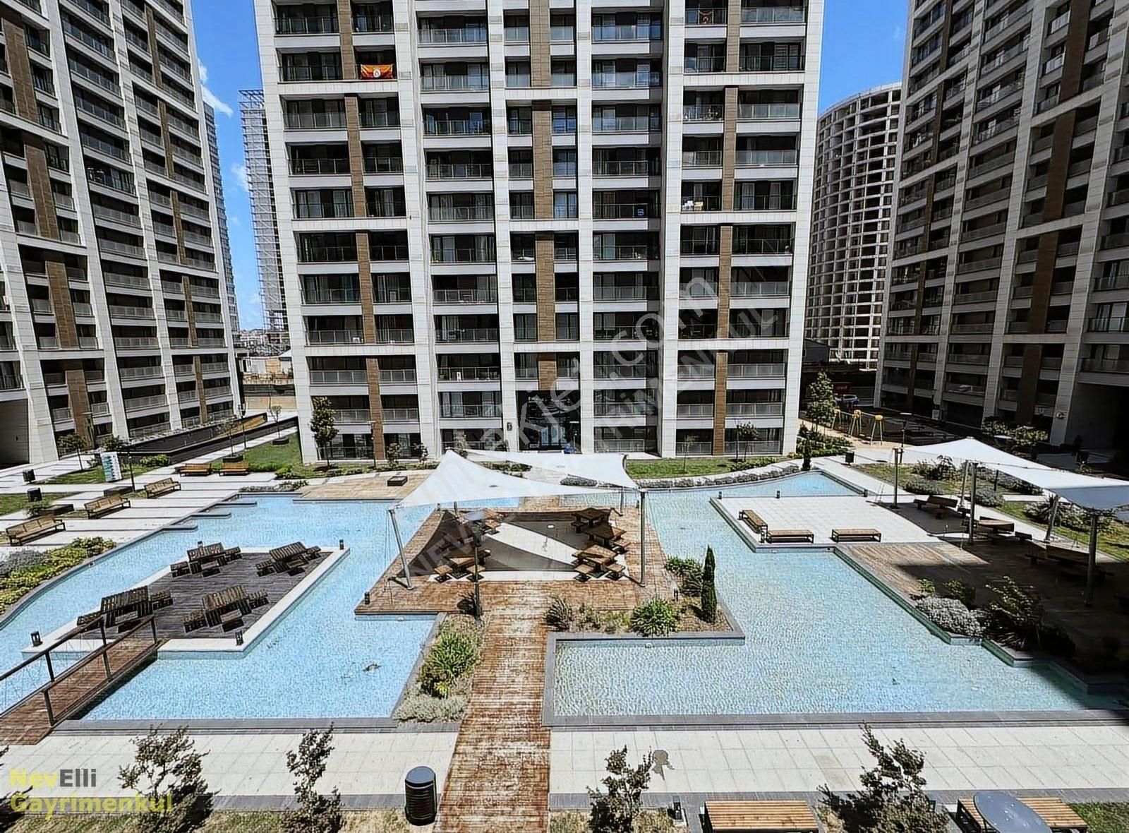 Nevelli'den Kiptaş-torkam Sitesinde Kiralık 1+1 B Tipi
