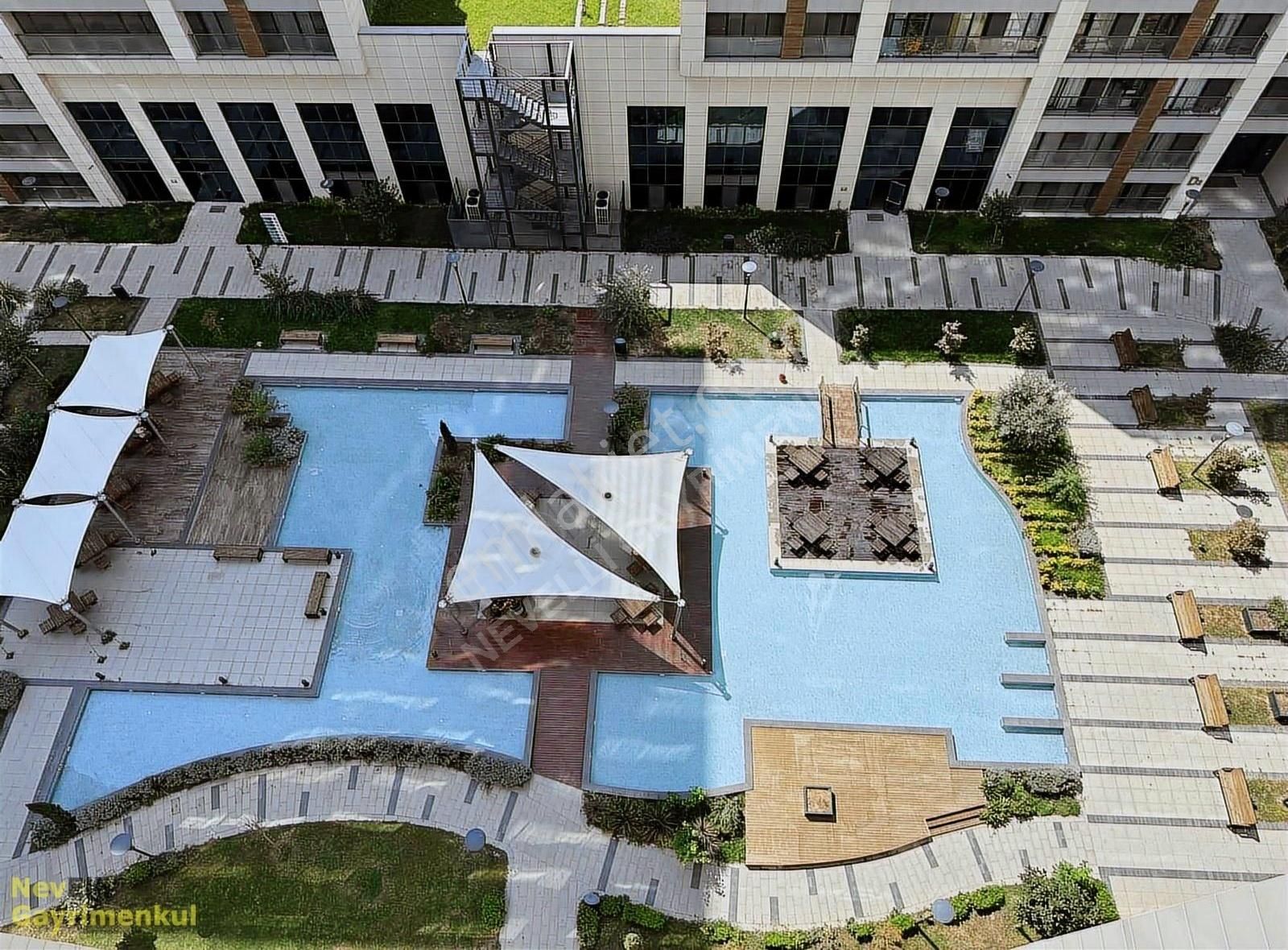 Nevelli'den Kiptaş-torkam Da Kiralık 1+1 A Tipi Peyzaj Manzaralı