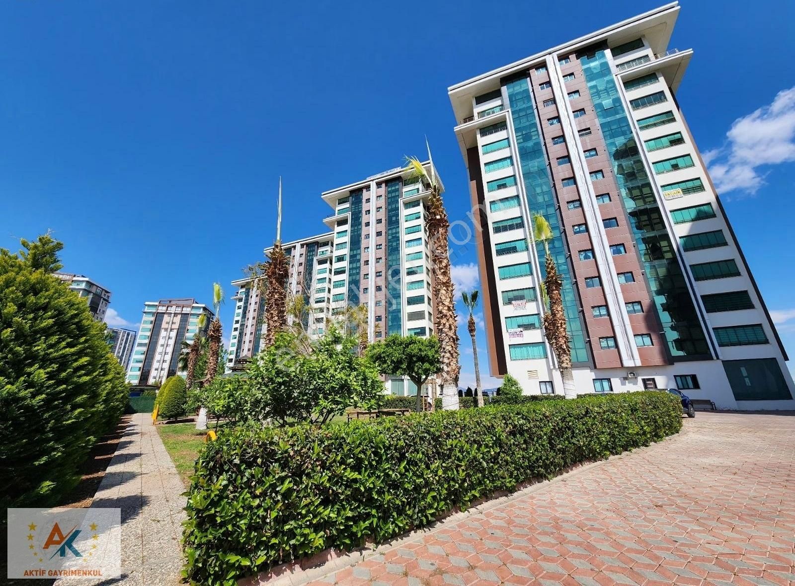 Aktif'den Ay City'de Muhteşem Satılık 4+1 Daire