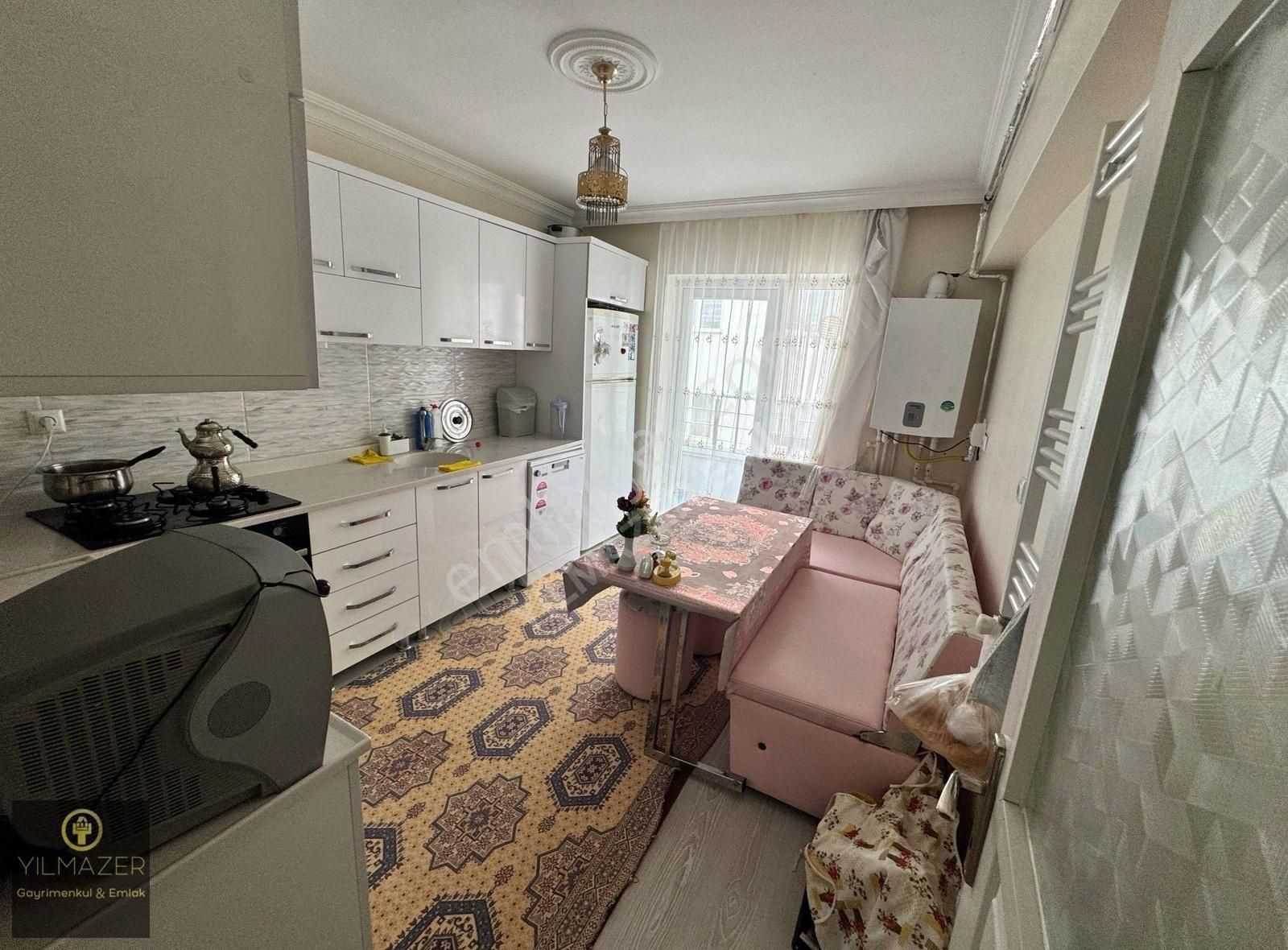 Yılmazer'den Caddede Köşe Başı Masrafsz Kelepir Fiyat Çift Giriş - Görsel 19