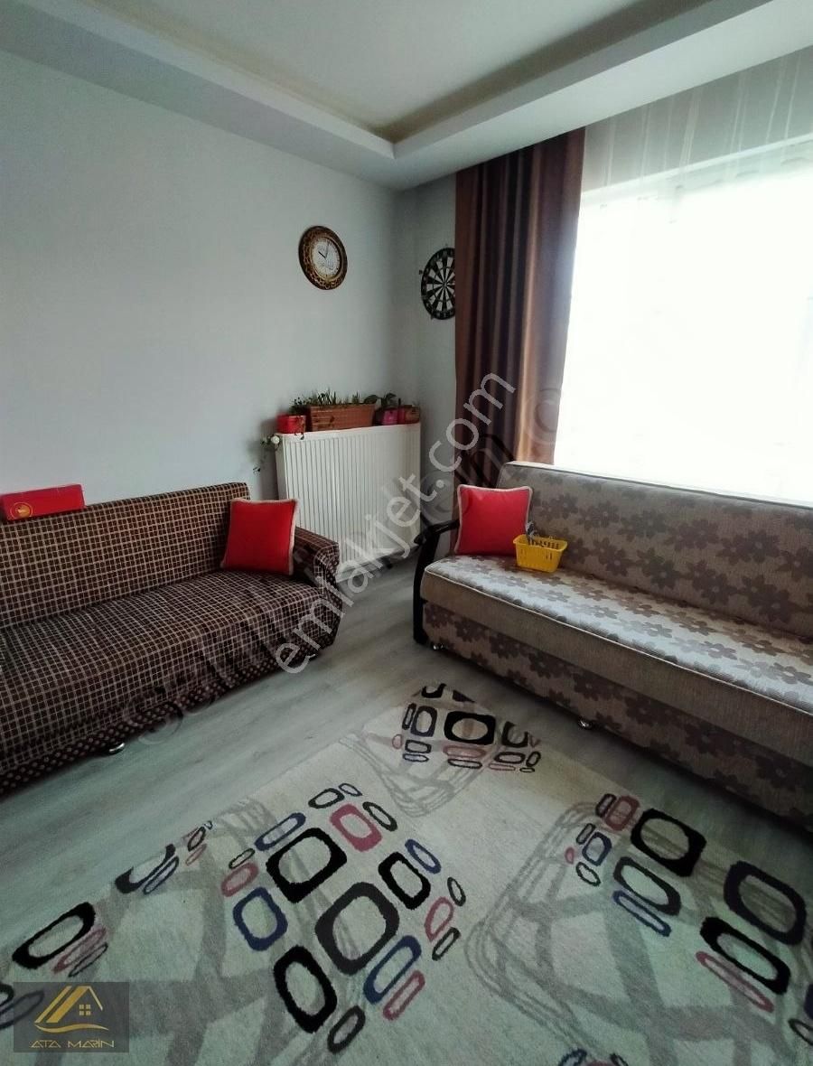 Abonelikler Açık Atakum'da Körfez'de Eşyalı 1+1 Daire