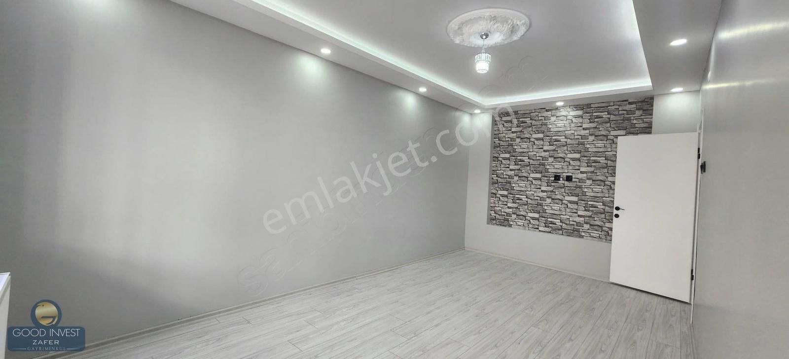 Good Invest'ten Şehir Merkezinde Yenilenmiş Geniş 2+1 Daire