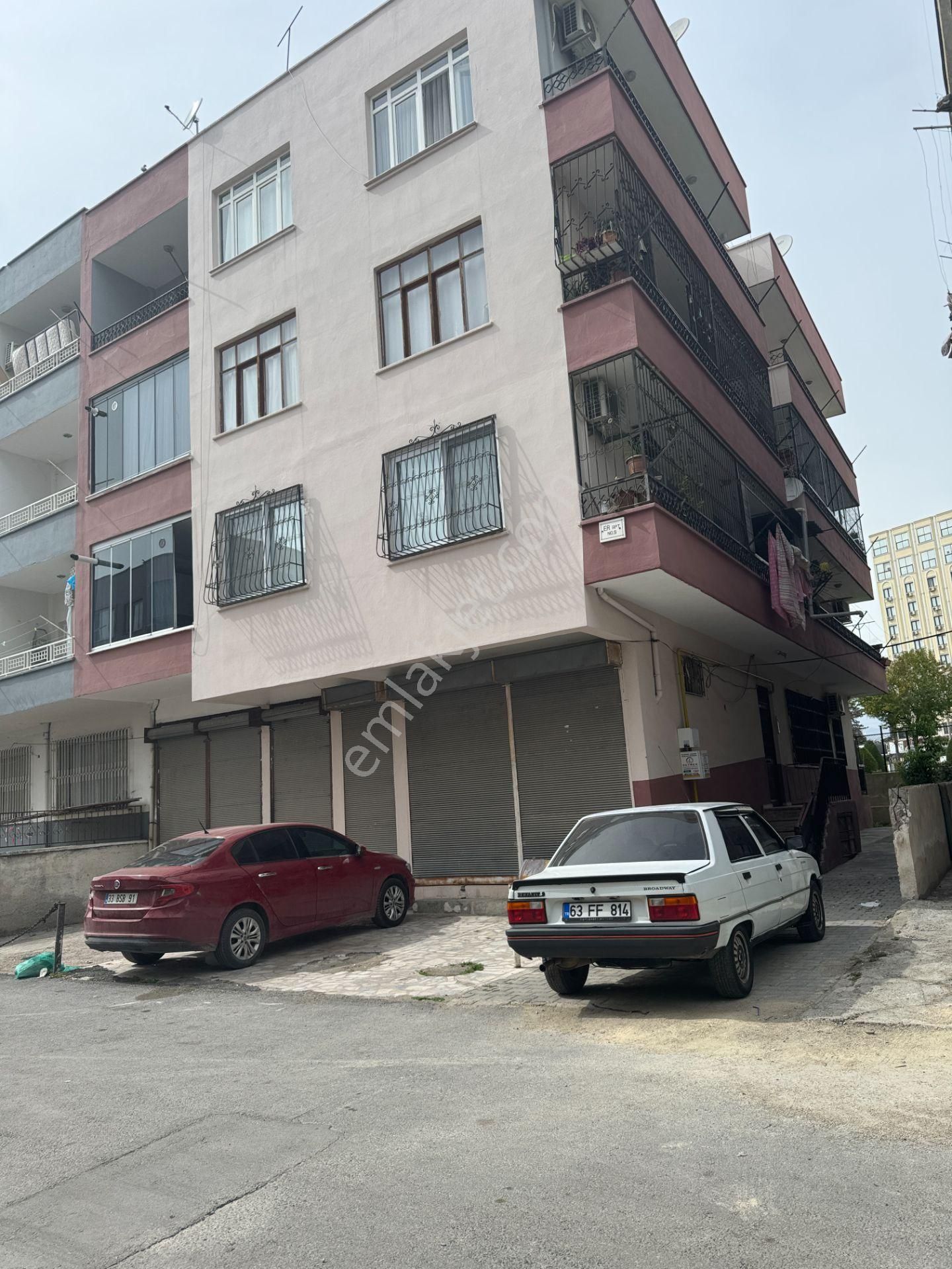 Satılık Park Manzaralı Ferah Daire