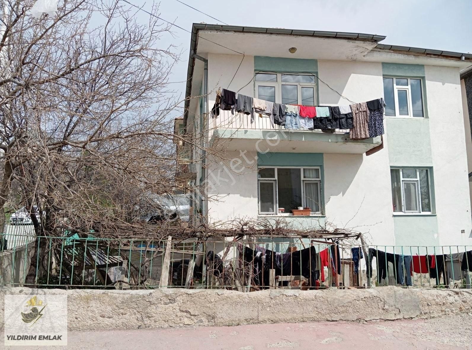 Yıldırım Emlak'tan Şentepe Sağda 455m2 Köşe Başı Evli Arsa - Görsel 4