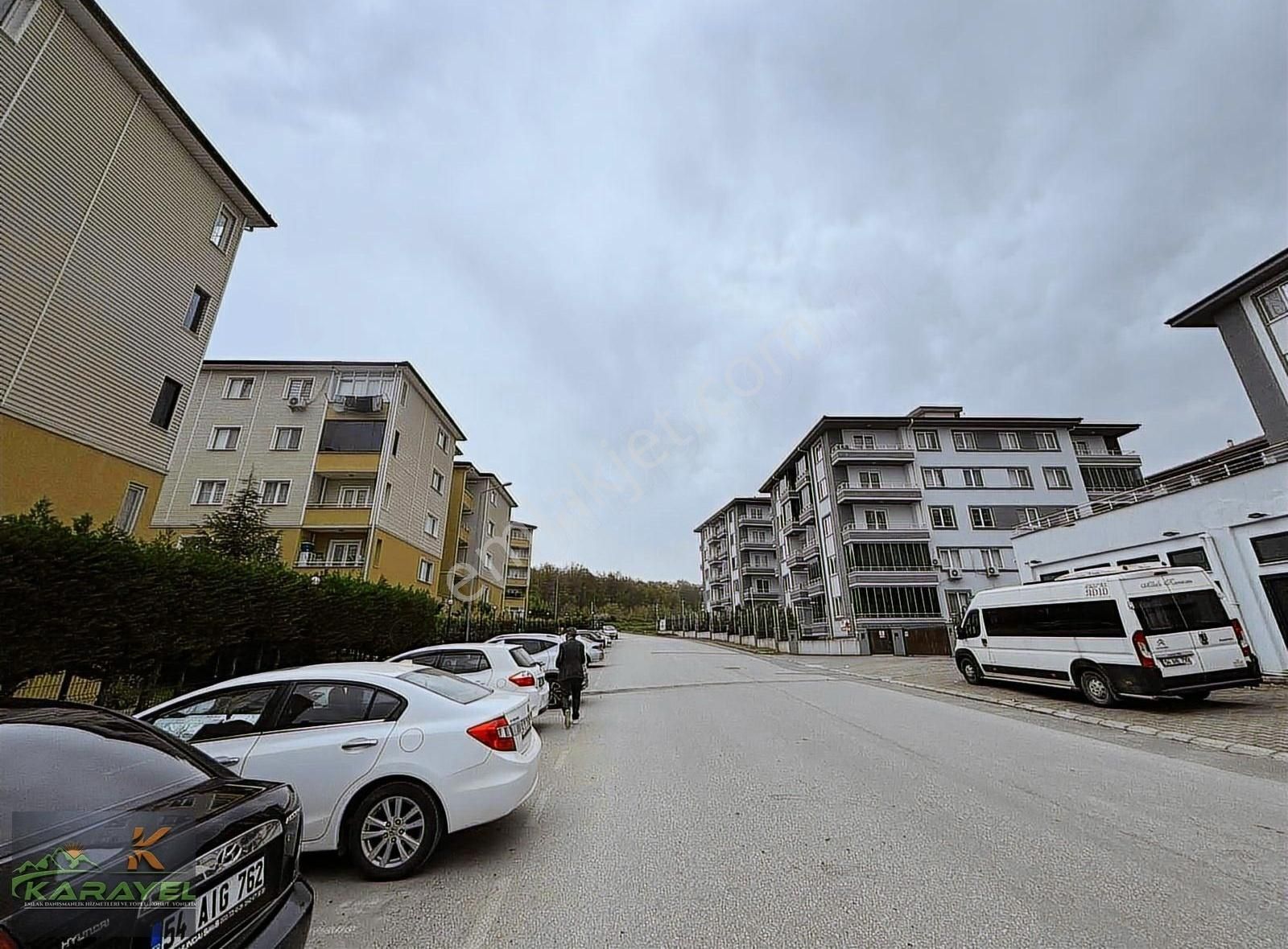 Korucuk İdeal Kent Site İçerisinde 3+1 Daire