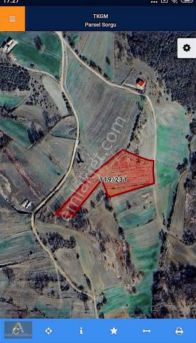 Fırsat Fiyata İzmit Kaynarca %5 İmarlı 7.742 M2 Arazi
