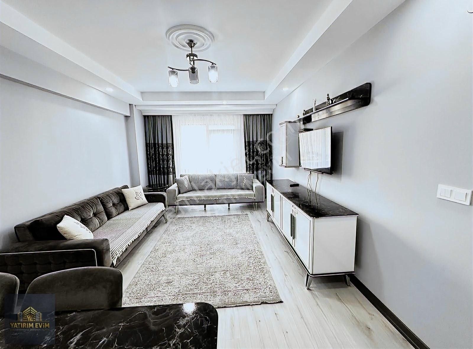 Cadde Üstünde İskanlı,kombili,ön Cephe Lüks Dubleks Daire!!! - Görsel 31