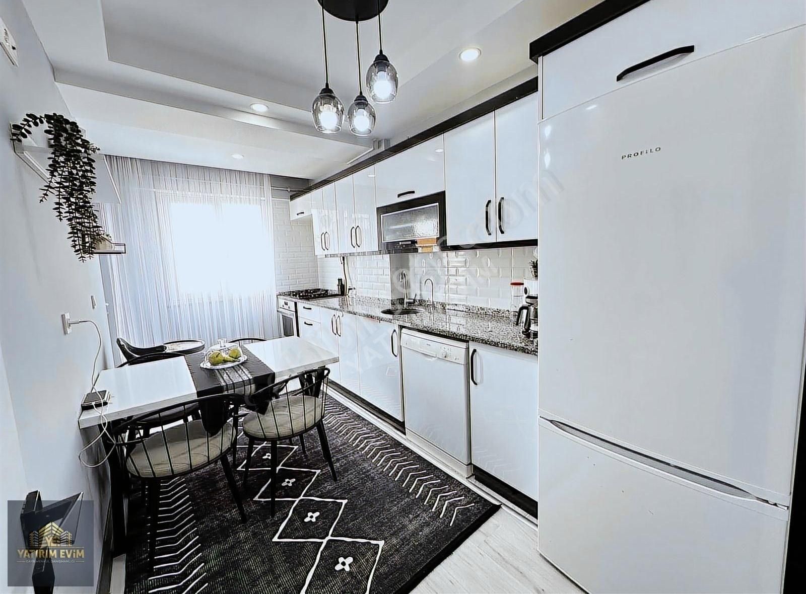 Cadde Üstünde İskanlı,kombili,ön Cephe Lüks Dubleks Daire!!! - Görsel 5