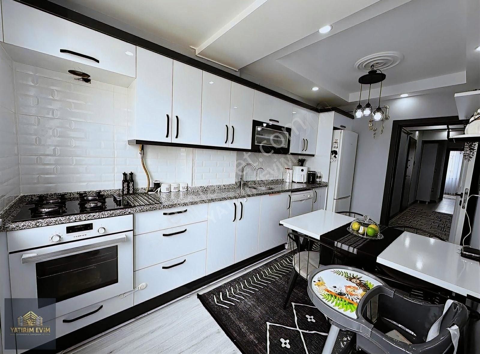 Cadde Üstünde İskanlı,kombili,ön Cephe Lüks Dubleks Daire!!! - Görsel 3