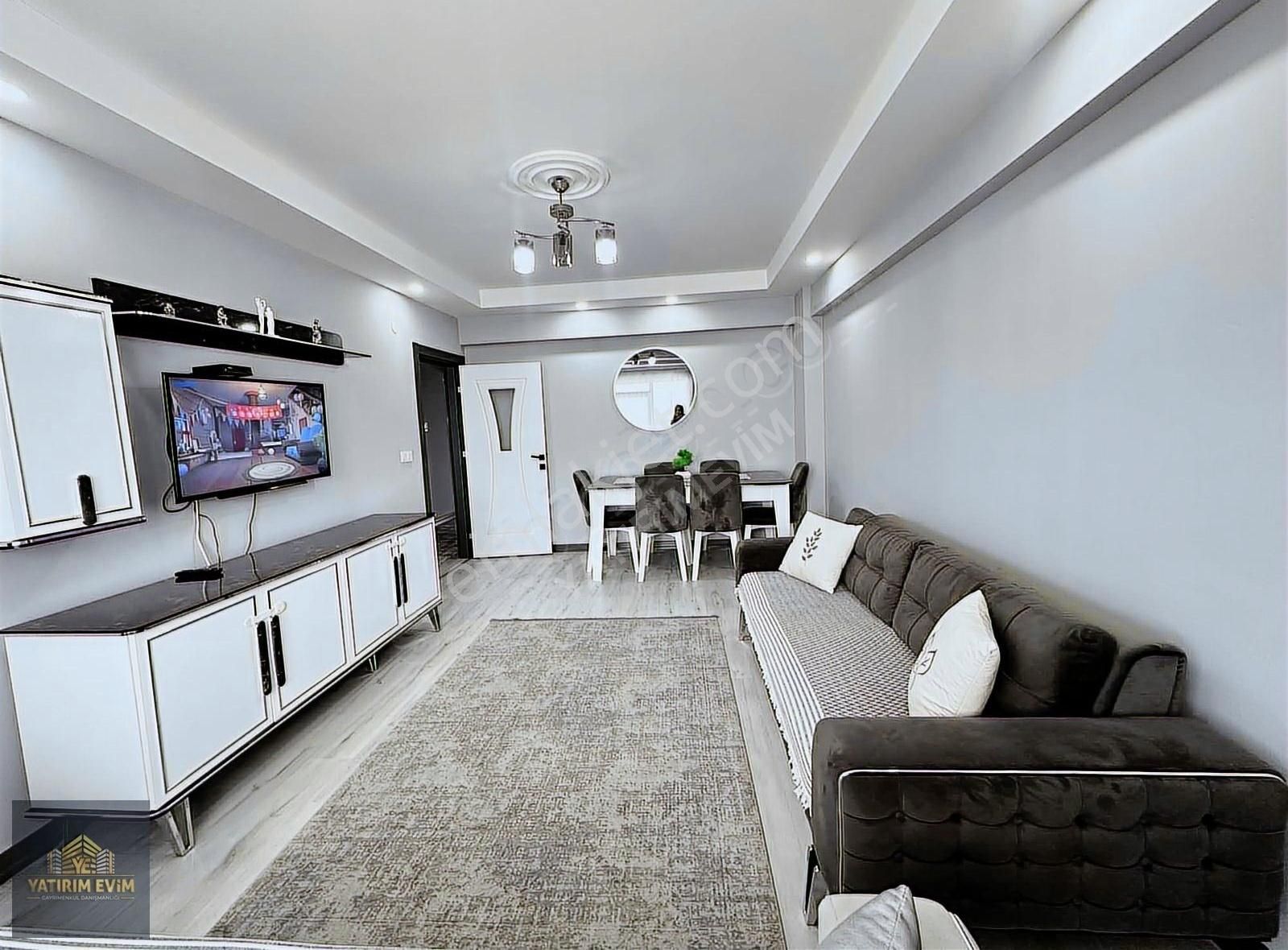 Cadde Üstünde İskanlı,kombili,ön Cephe Lüks Dubleks Daire!!! - Görsel 12