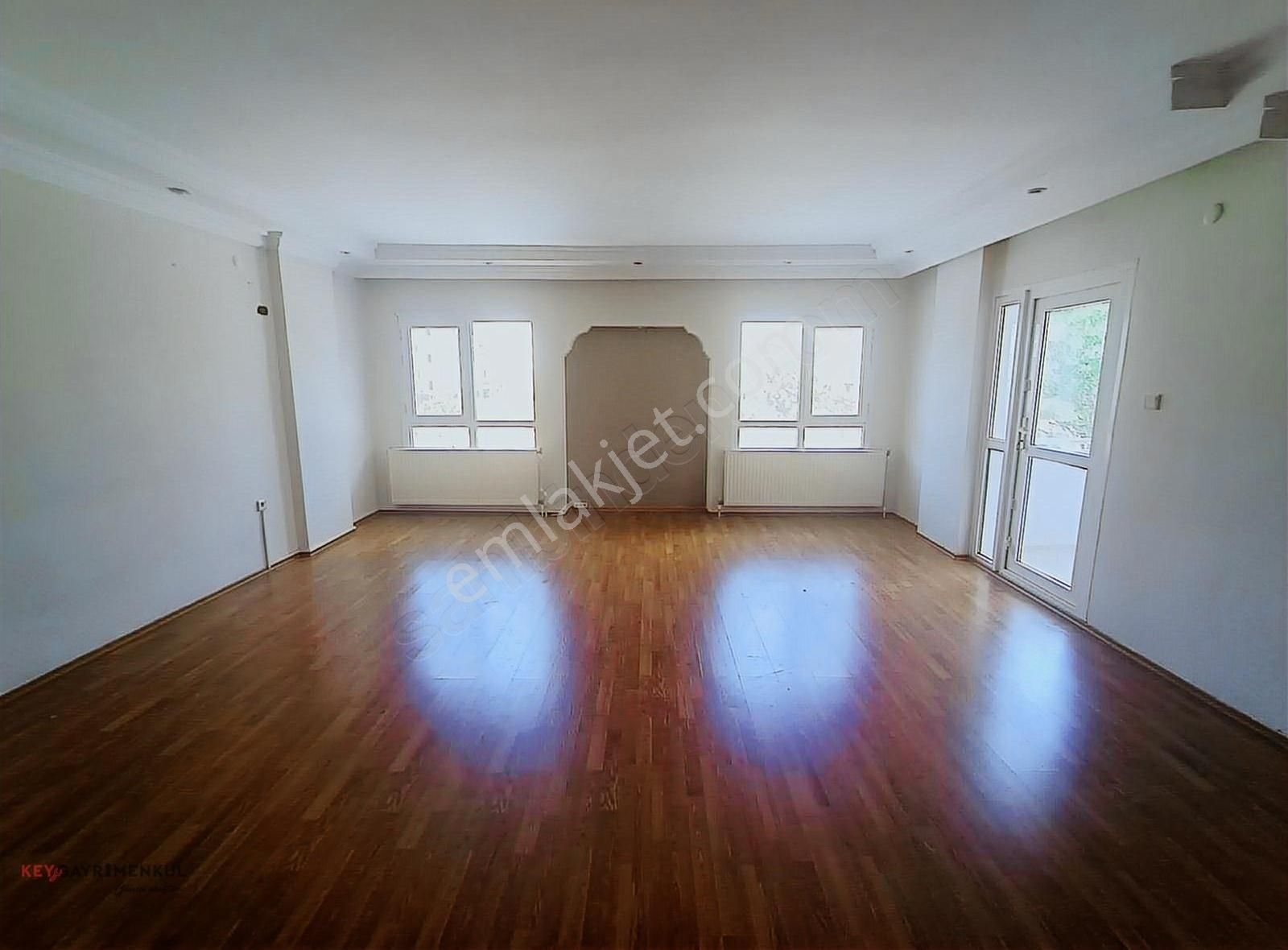 Key Gayrimenkul Sadık İleri Bulvarında Kiralık Daire